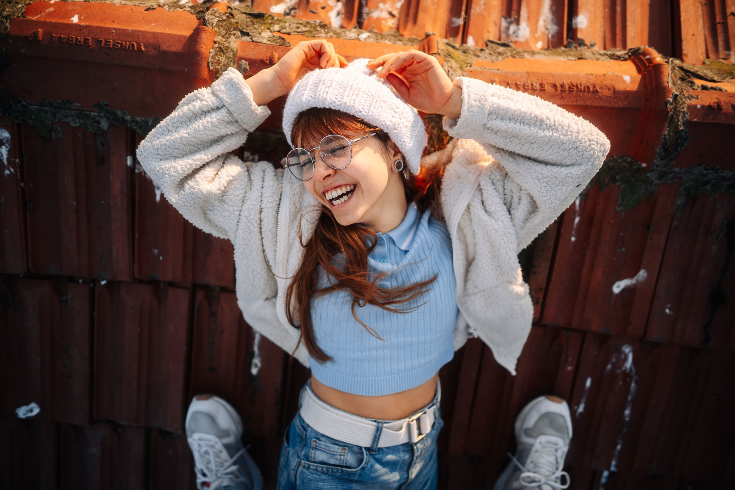 Nika. Maxim Gustarev — photographer