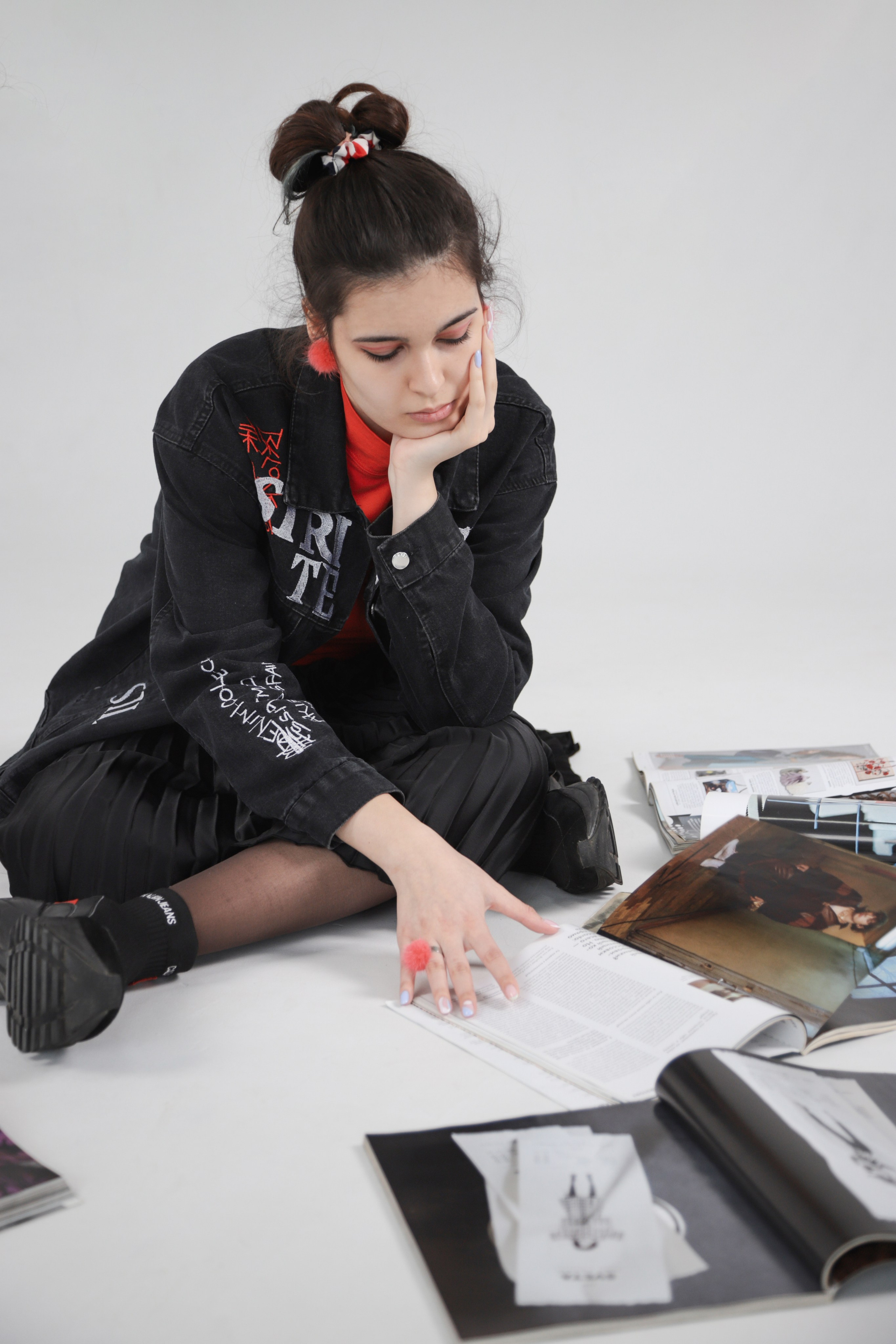 Портретная\Студийная съемка. GALLERY