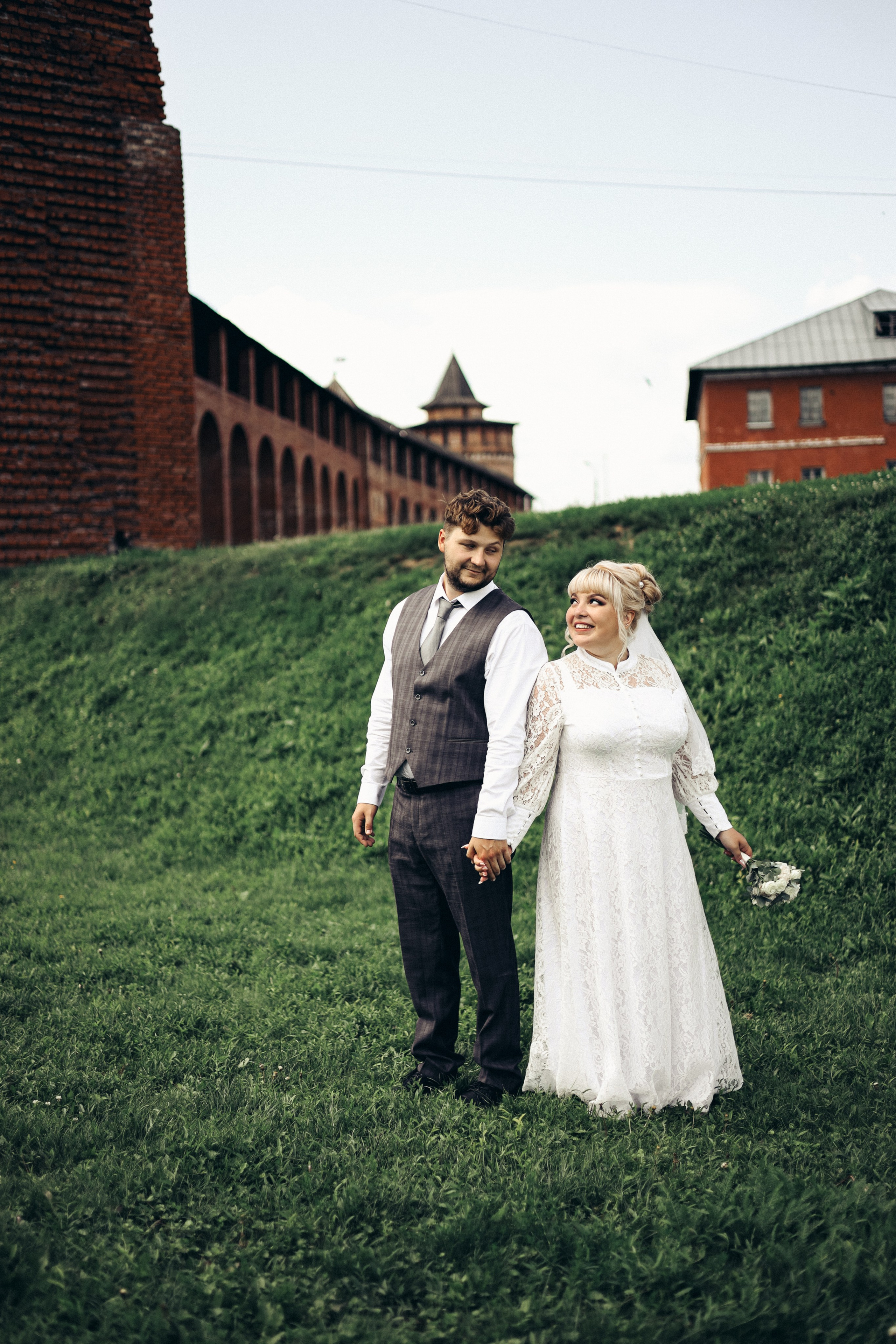 Ярослав & Екатерина. Фотограф Мария Лаенко