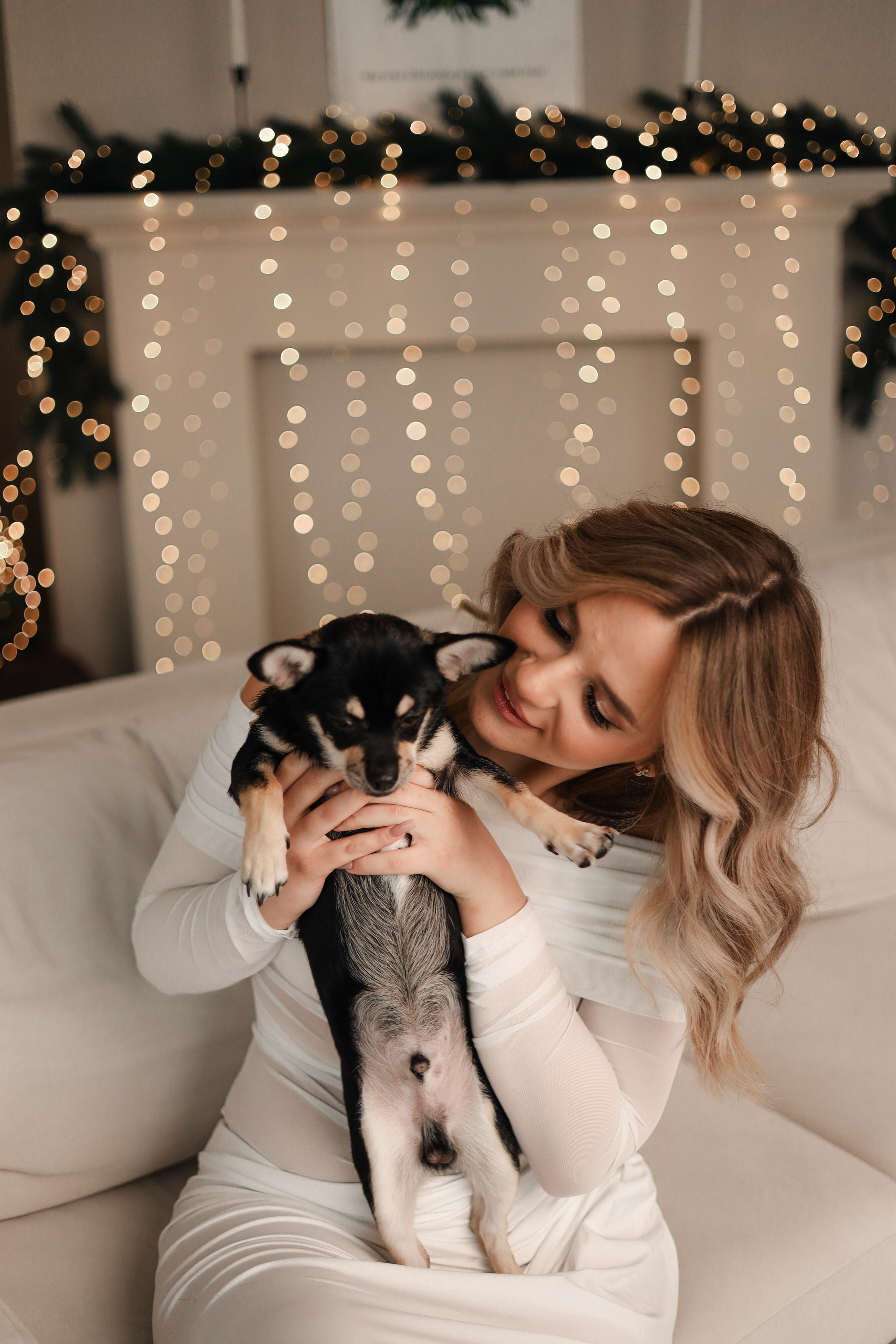 Ксюша. Фотограф Мария Лаенко