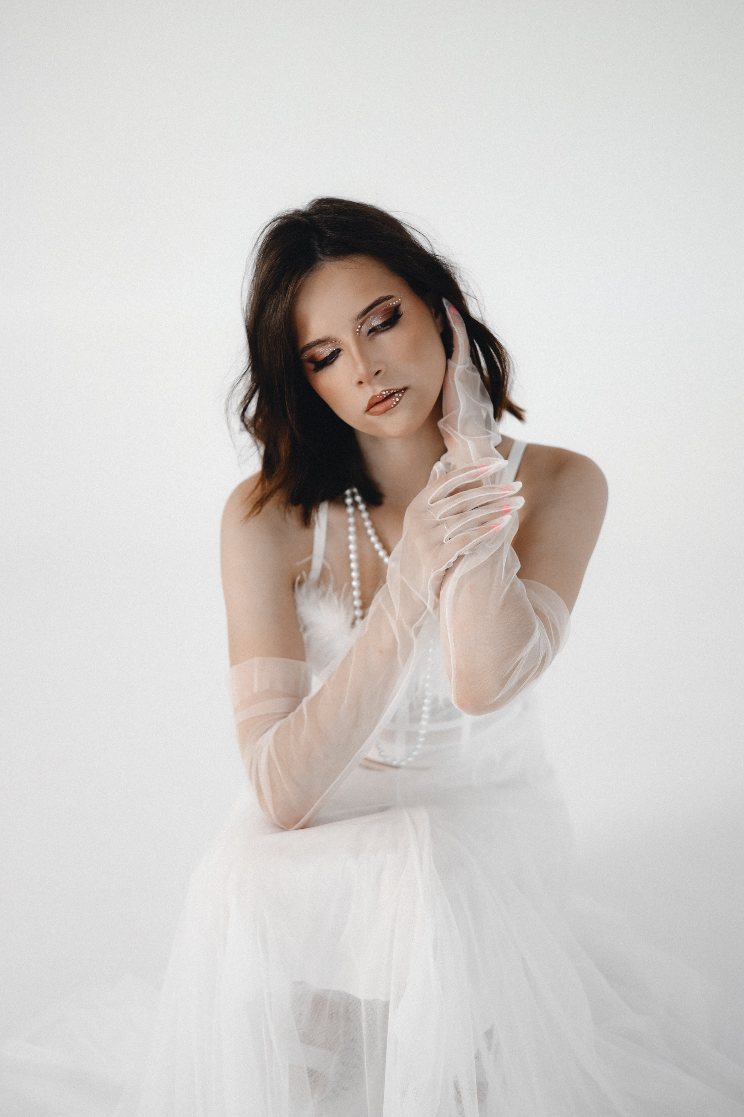 Анастасия. Фотограф Мария Лаенко