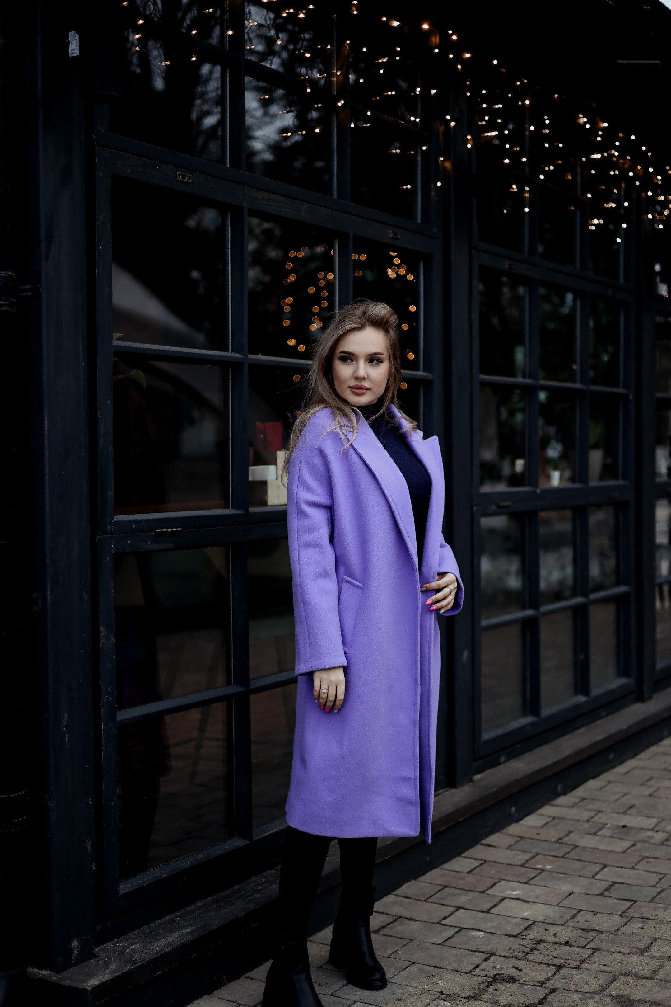 Дарья| Прогулка по Старой Коломне. Фотограф Мария Лаенко