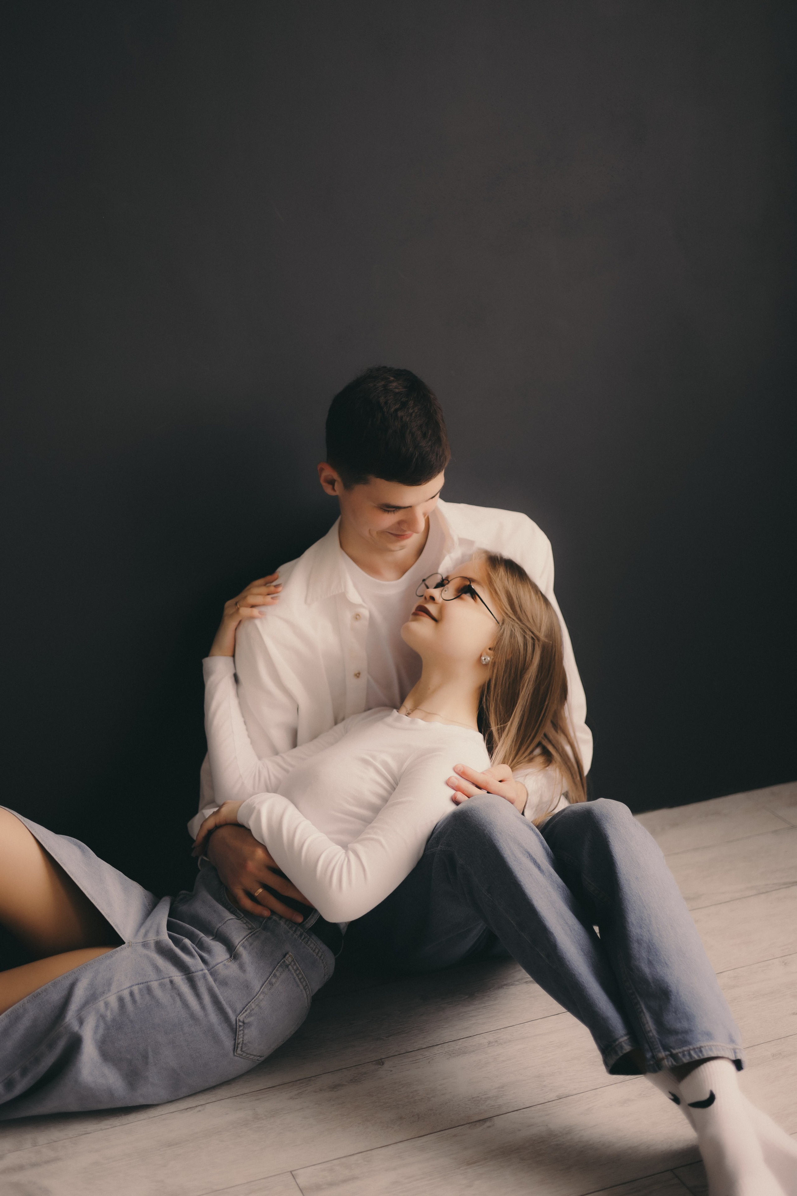 Никита & Мариам. Фотограф Мария Лаенко