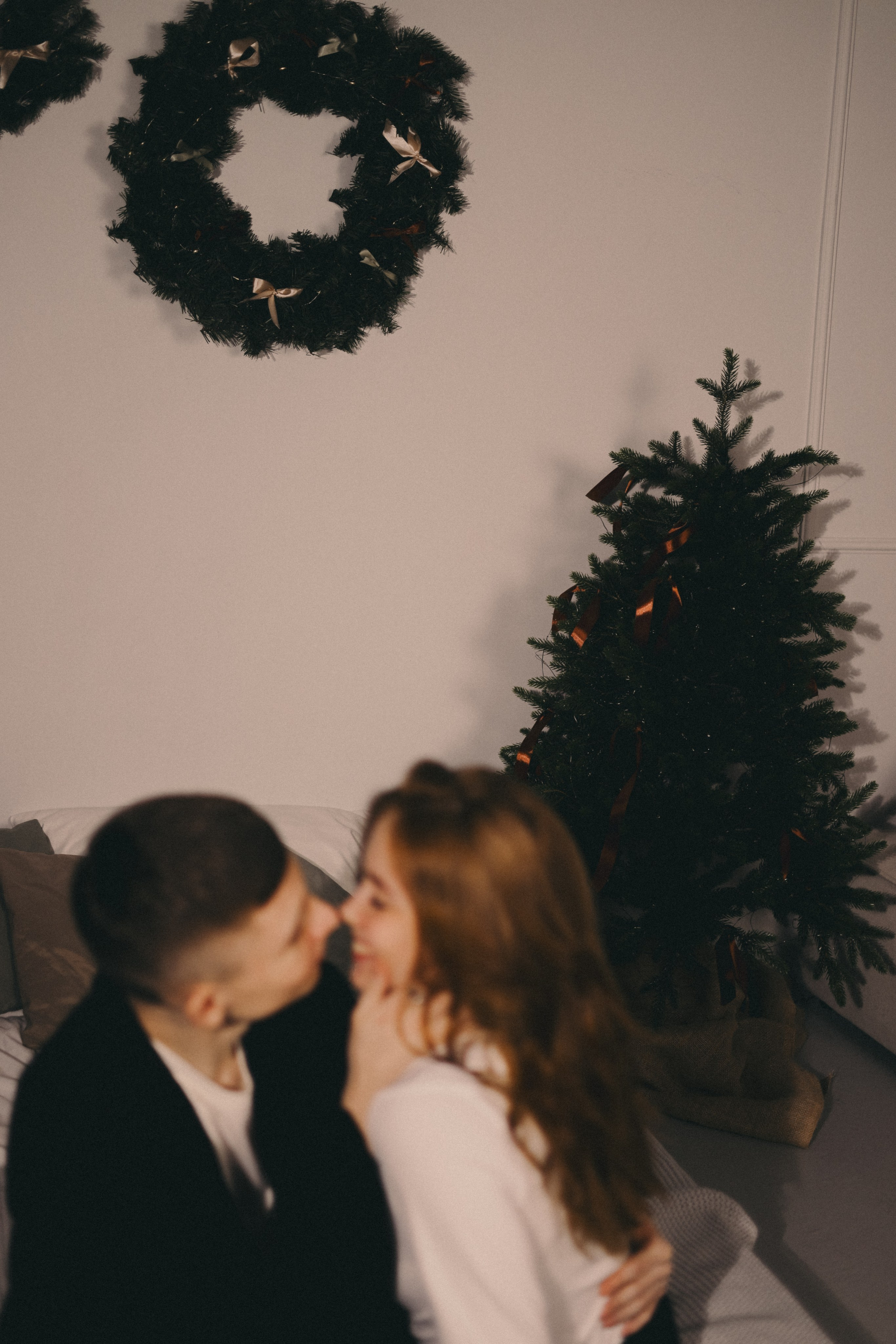 Никита и Анастасия. Фотограф Мария Лаенко