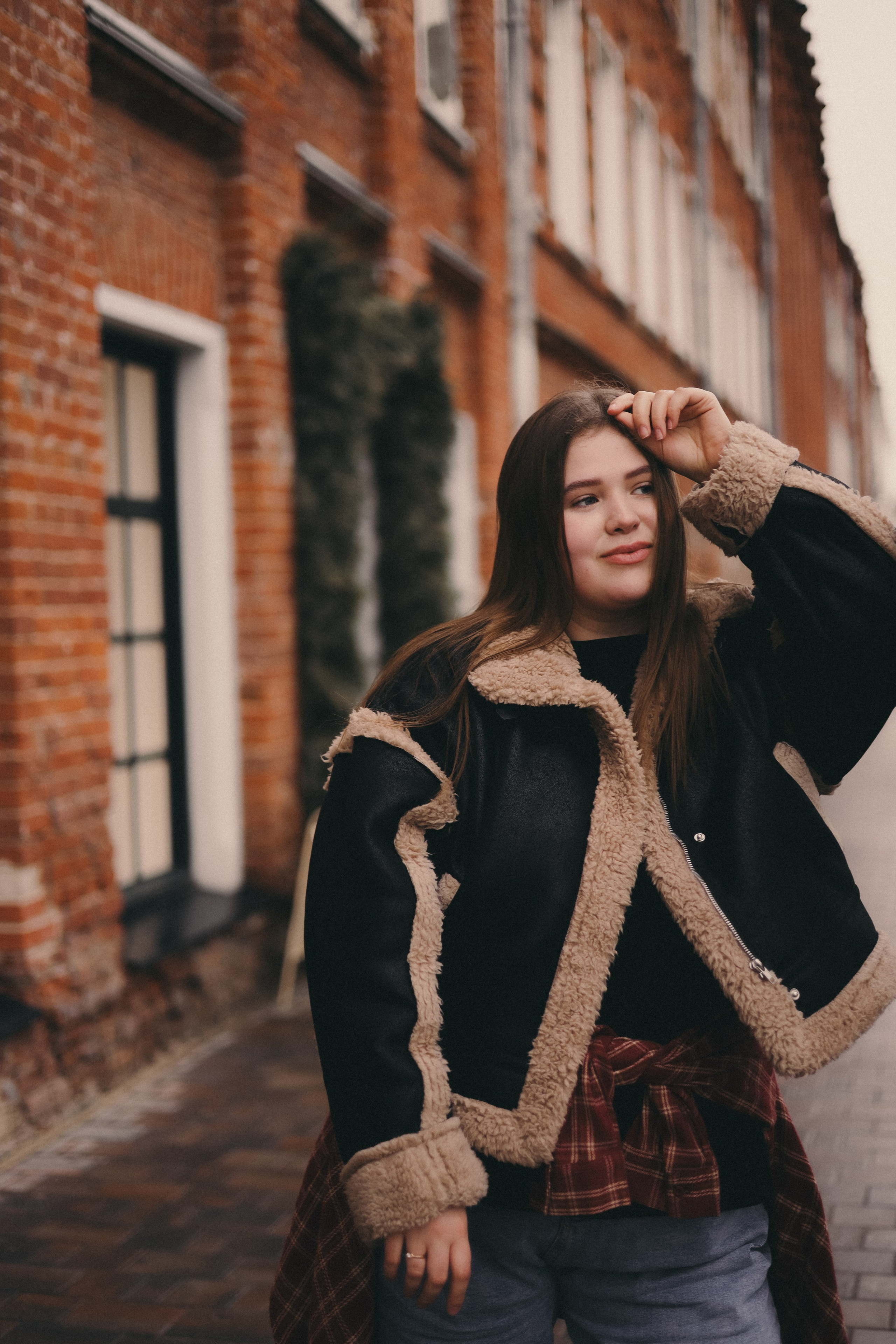 Ирина. Фотограф Мария Лаенко