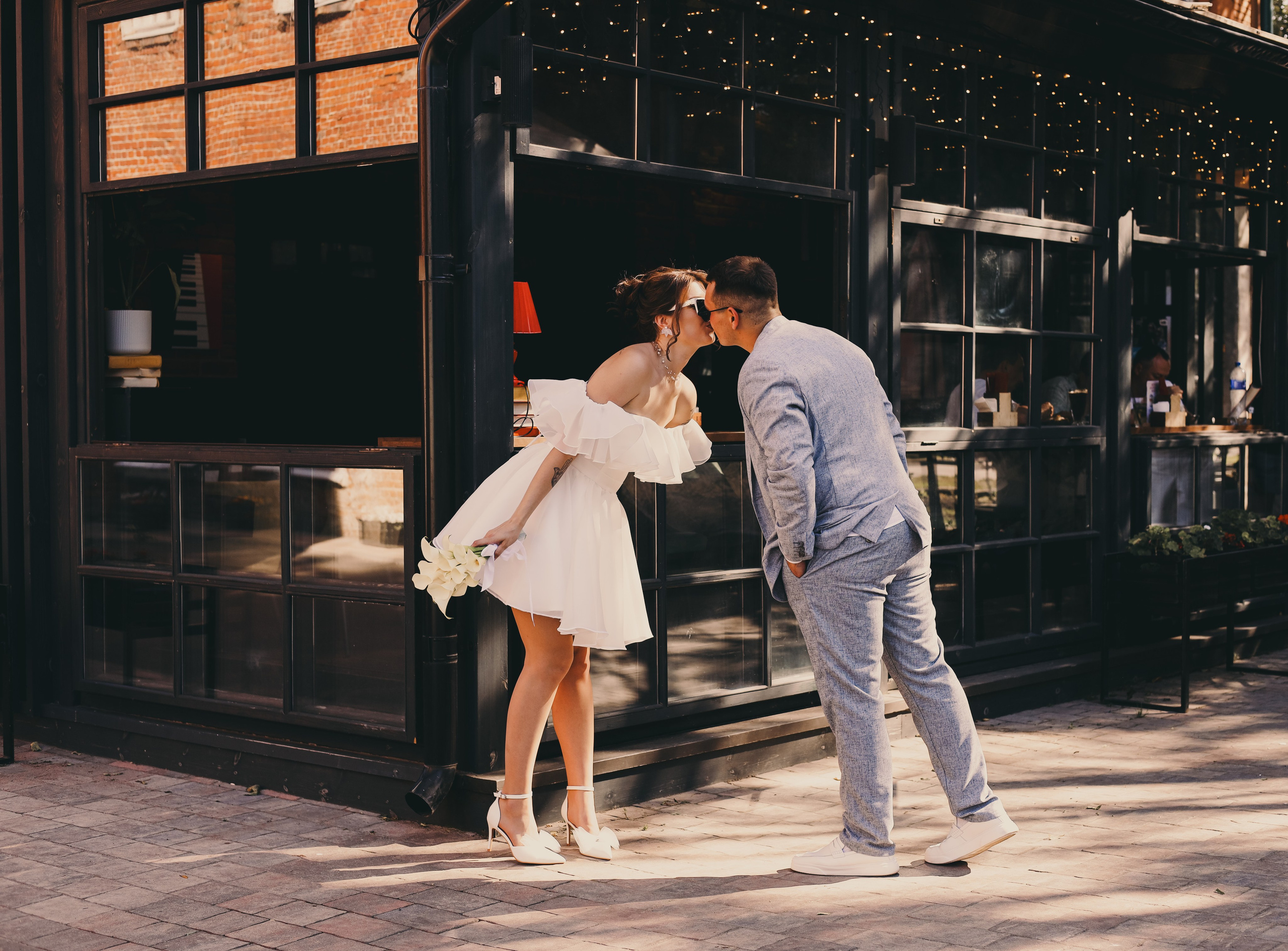 Григорий & Арнелла. Фотограф Мария Лаенко