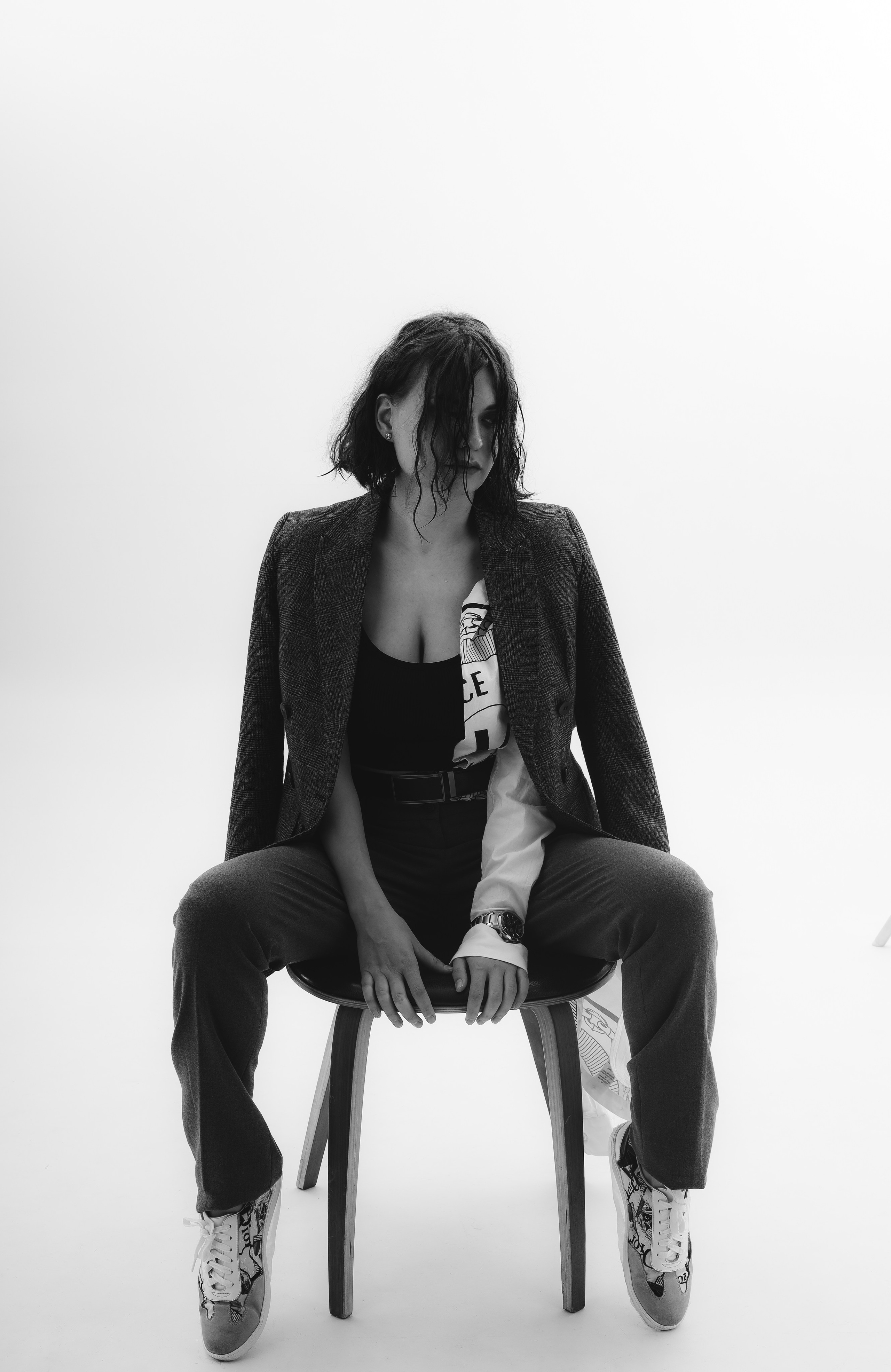 Алина. Фотограф Мария Лаенко