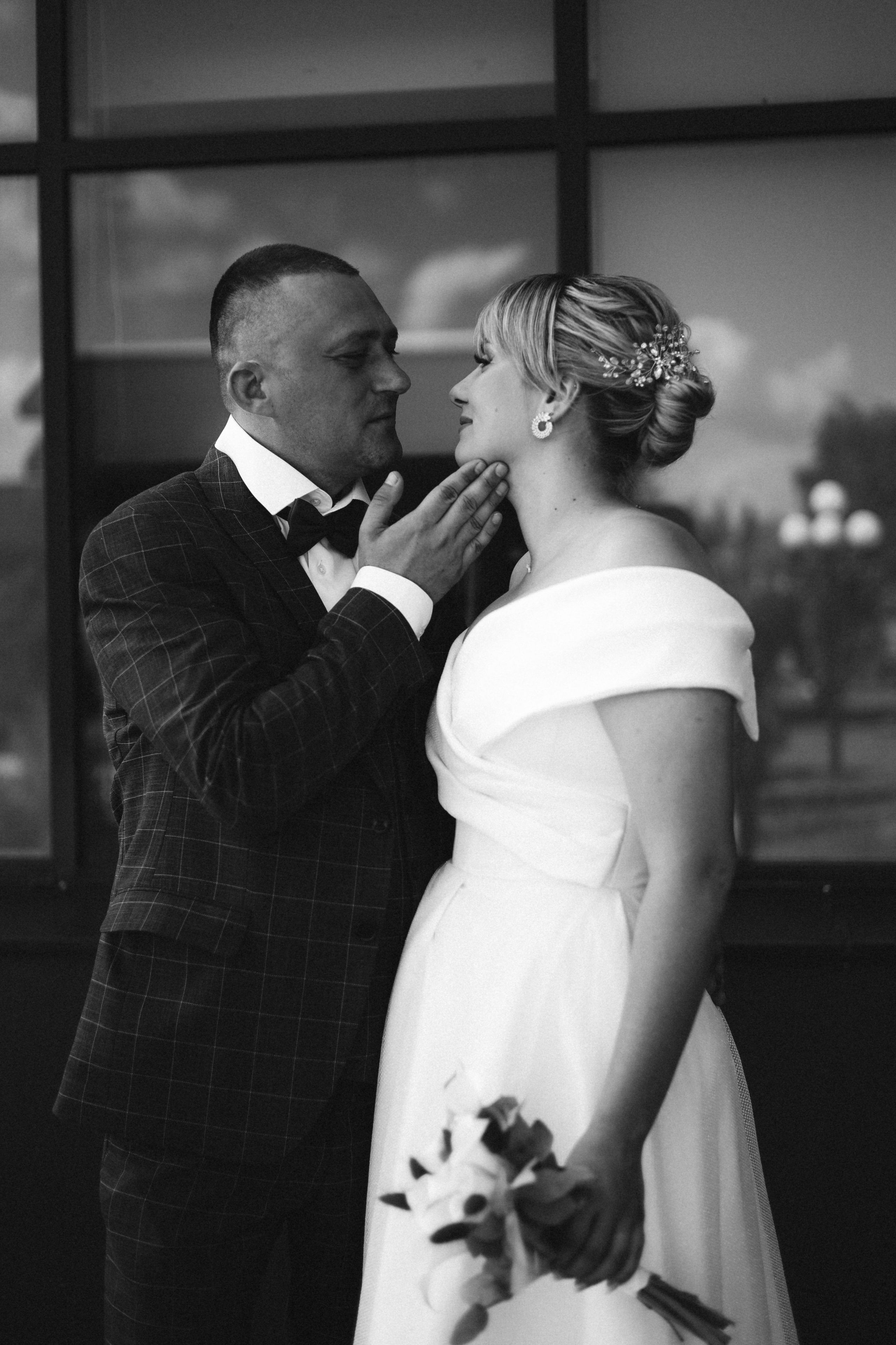 Евгений & София. Фотограф Мария Лаенко