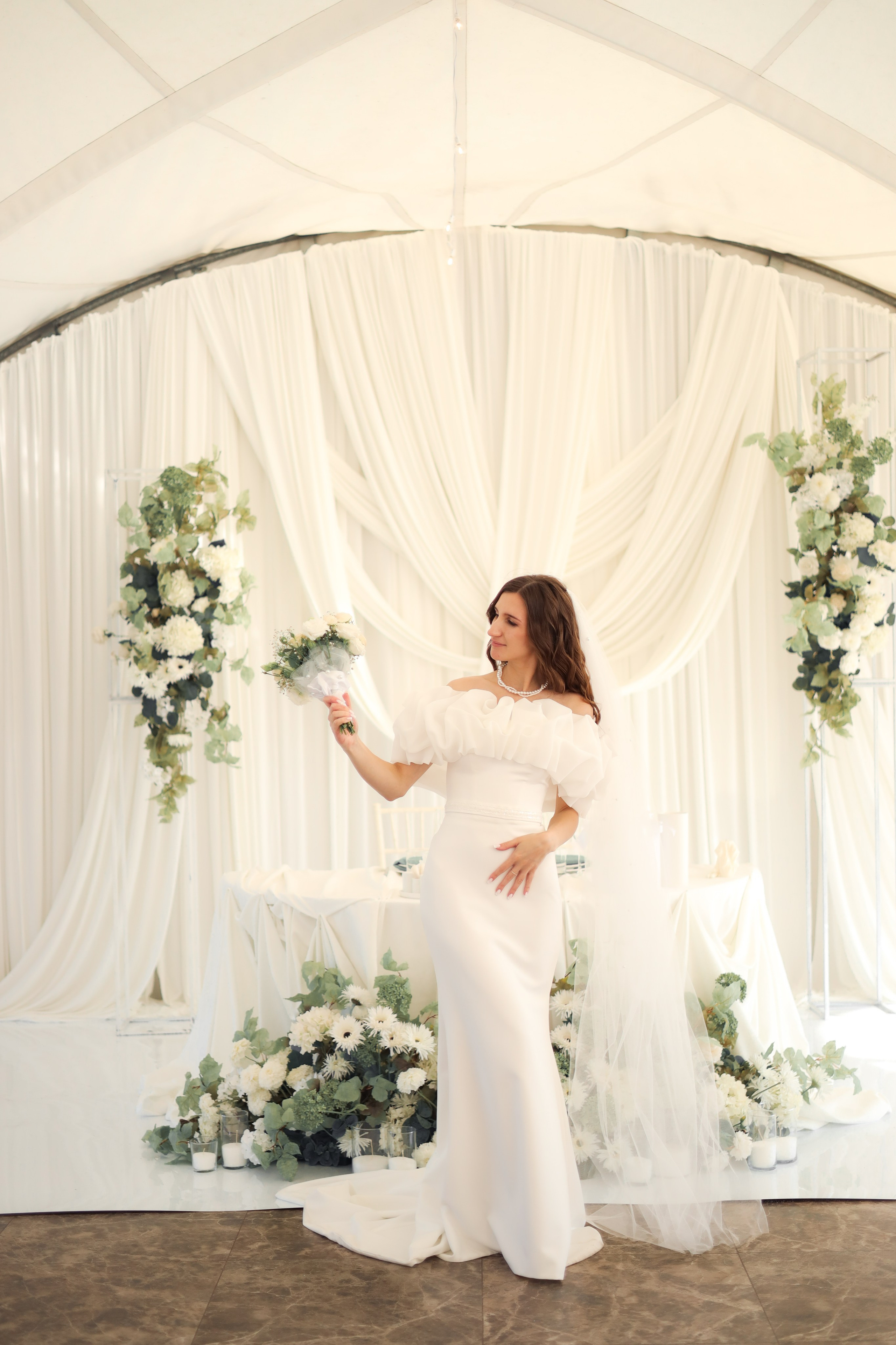 Илья & Ника | Берхино. Фотограф Мария Лаенко