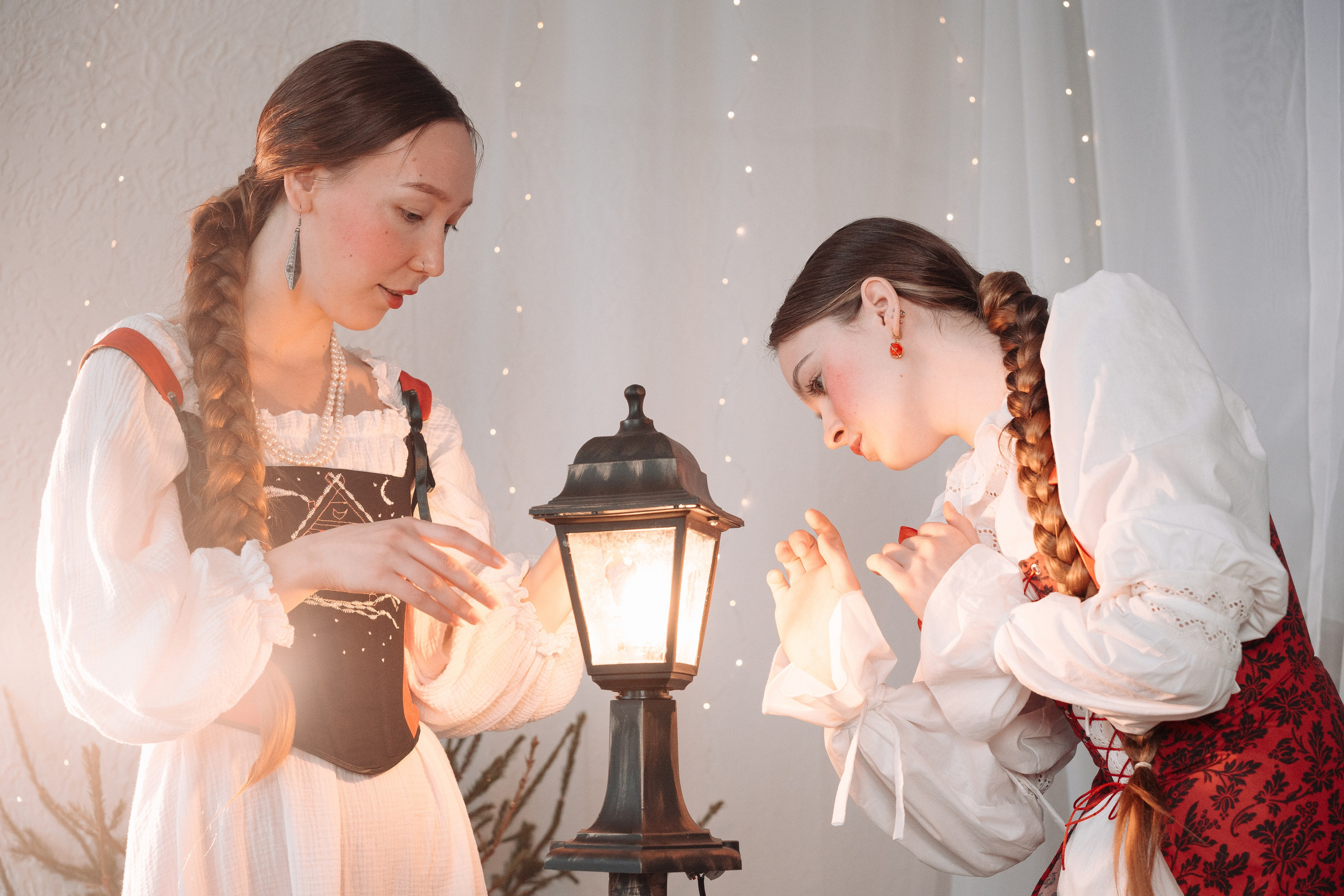 Две научпопы. Паша Страхов — фотограф