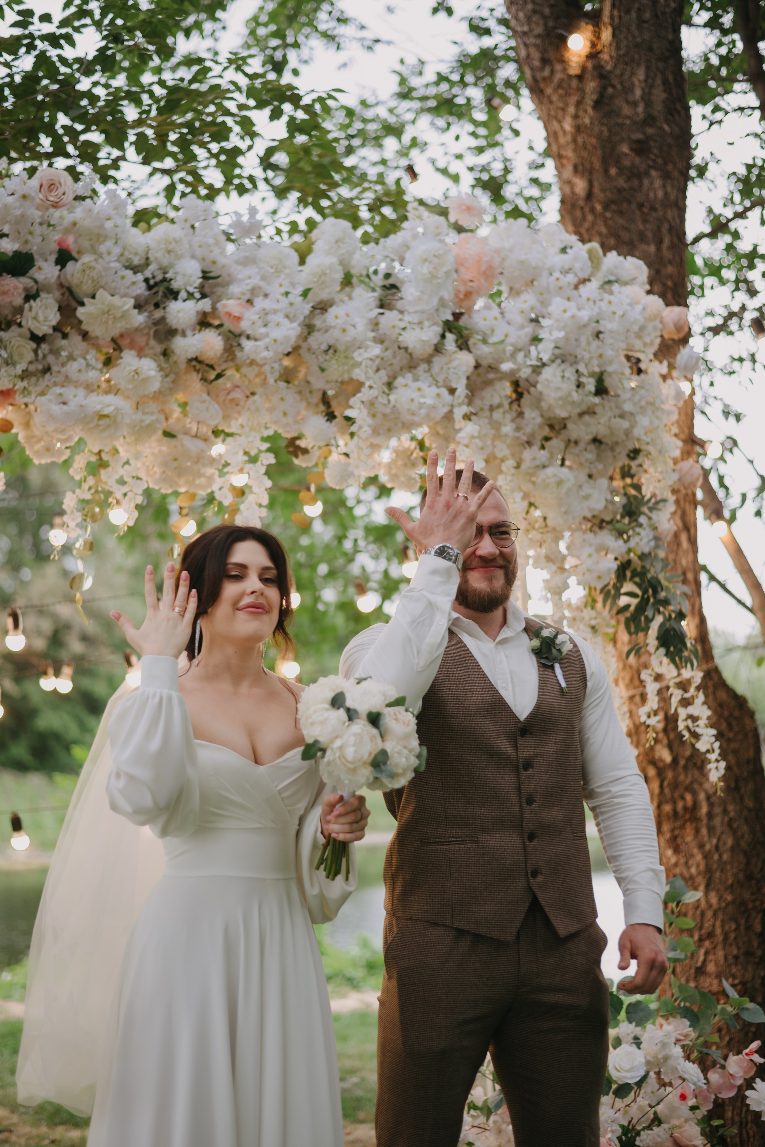 Данил и Таня. Свадебный фотограф Уфа Дарья Насырова