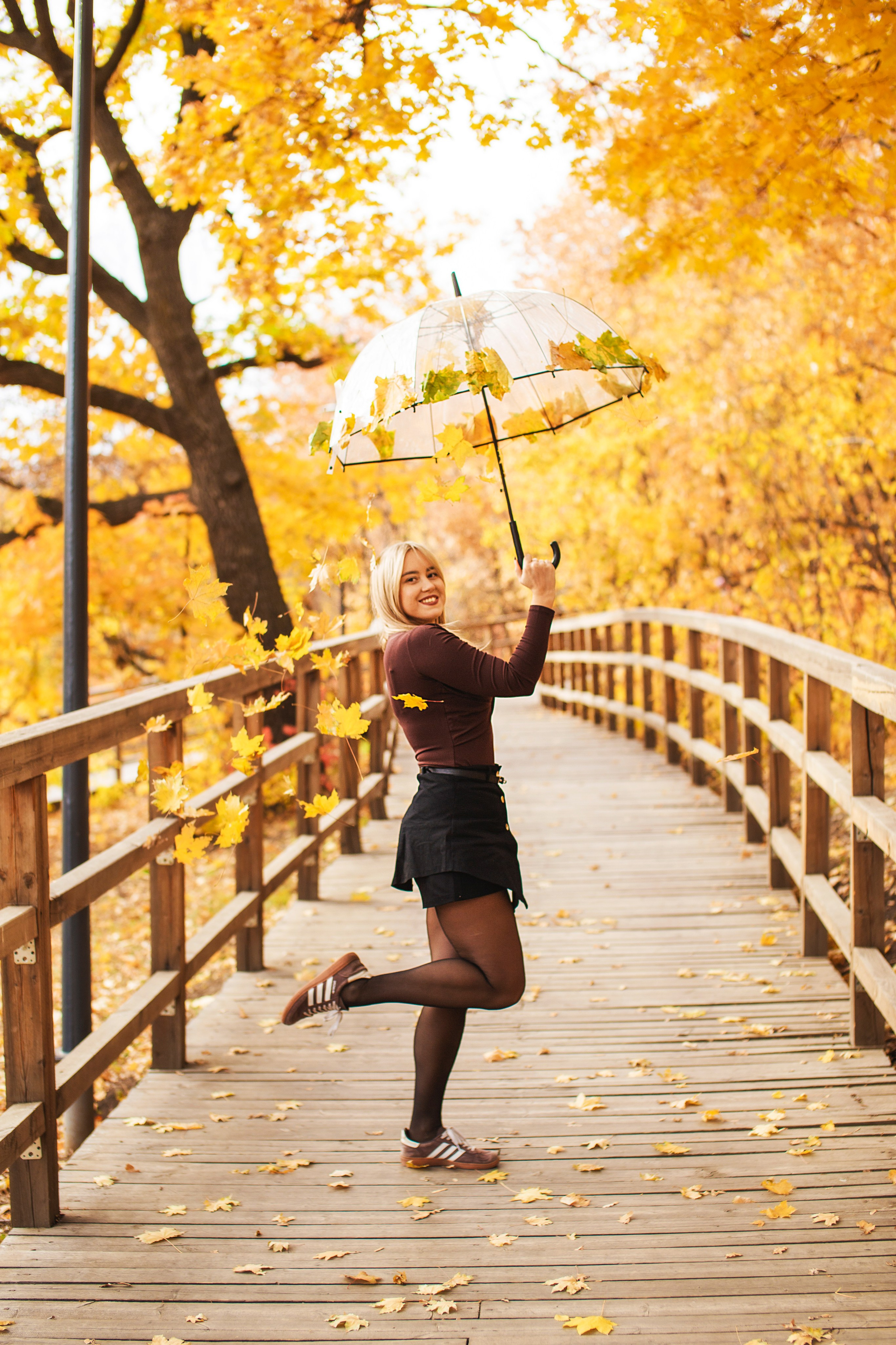 Осень. Семейный фотограф в Саратове