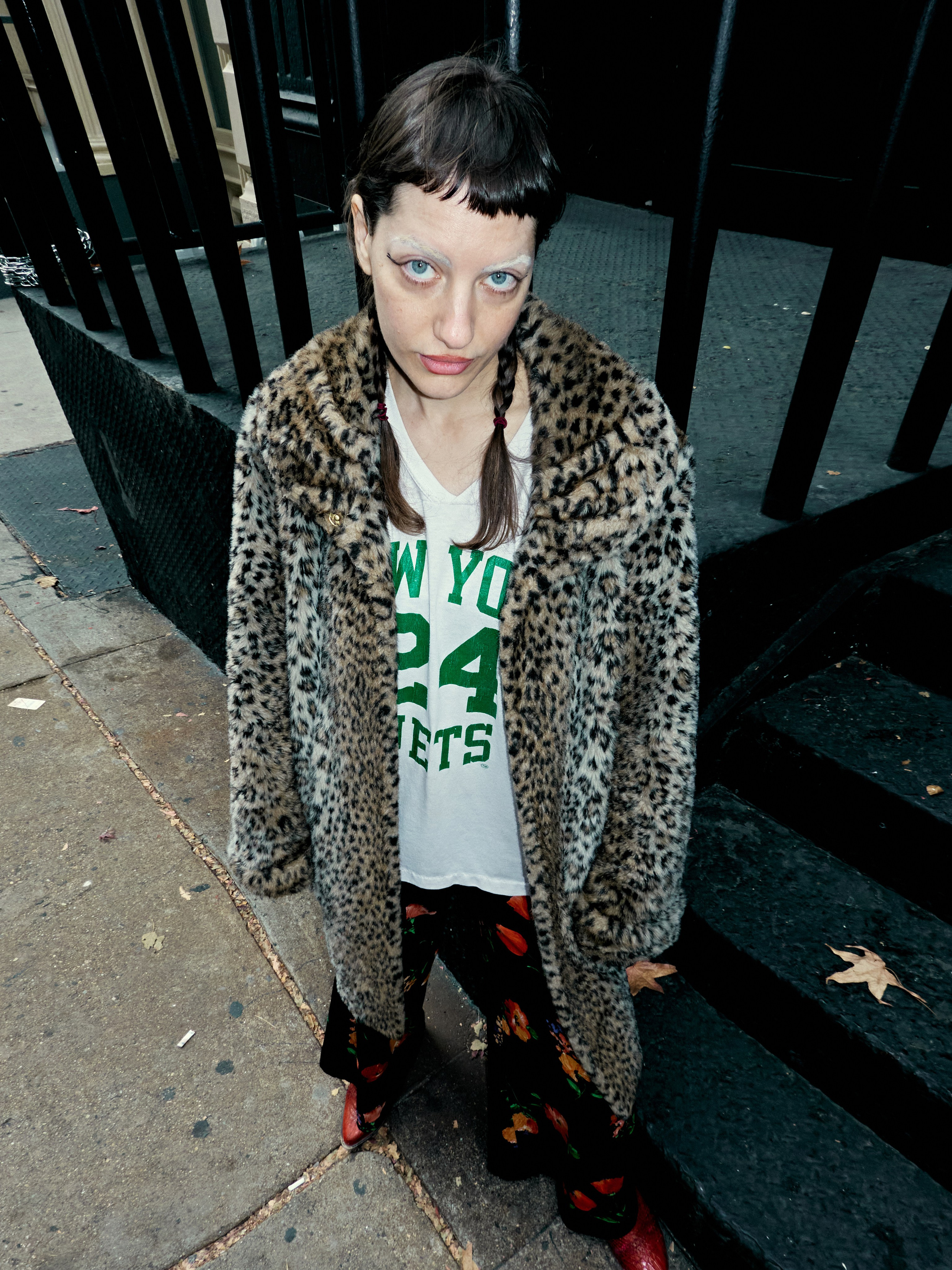 ALICE. Yulia Otroschenko