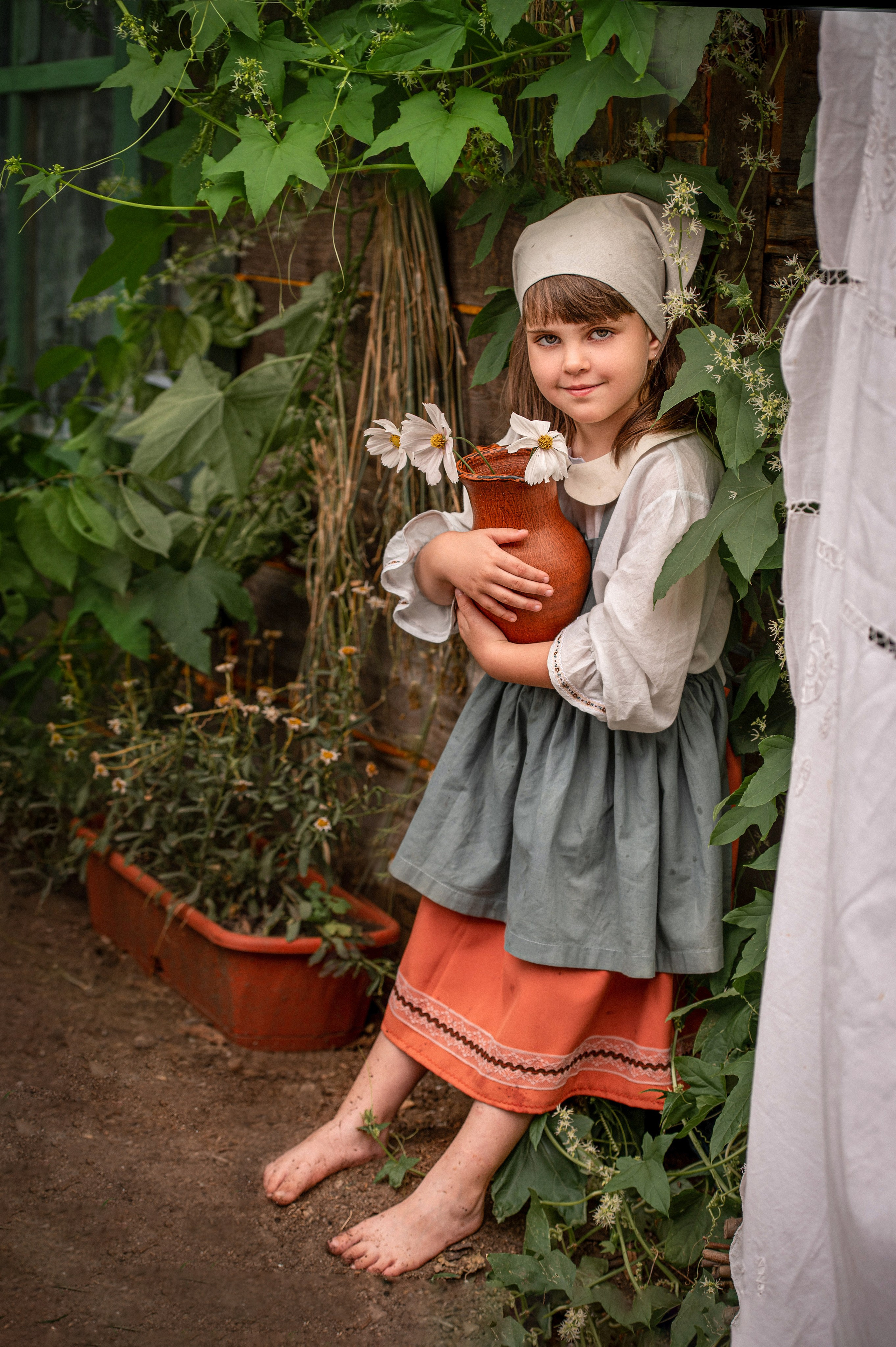 ДЕРЕВЕНСКИЕ ИСТОРИИ 2. Семейный и детский фотограф в Канске и Канском р-не, Красноярск и