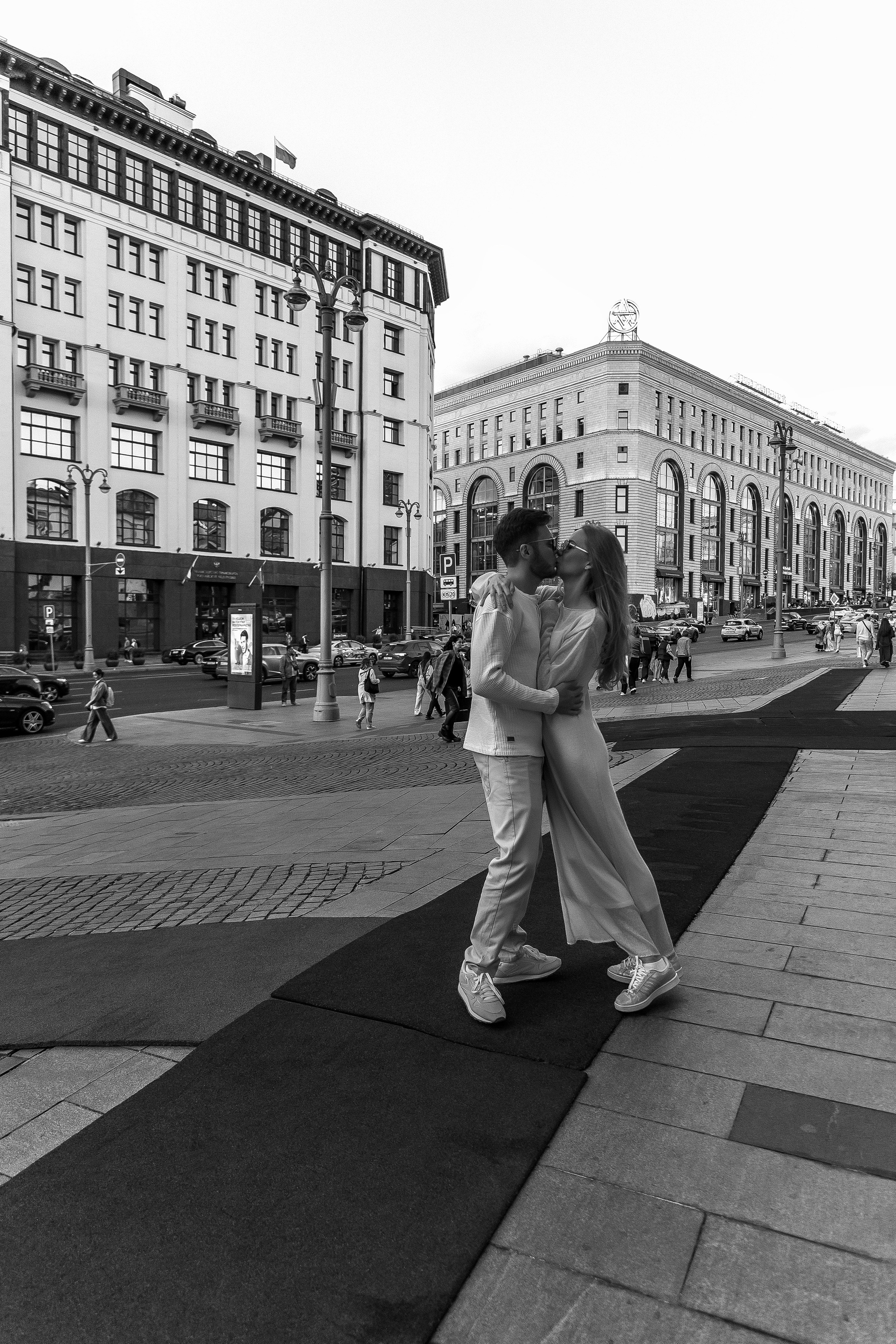 Манежная площадь. Женский фотограф Москва, Лобня