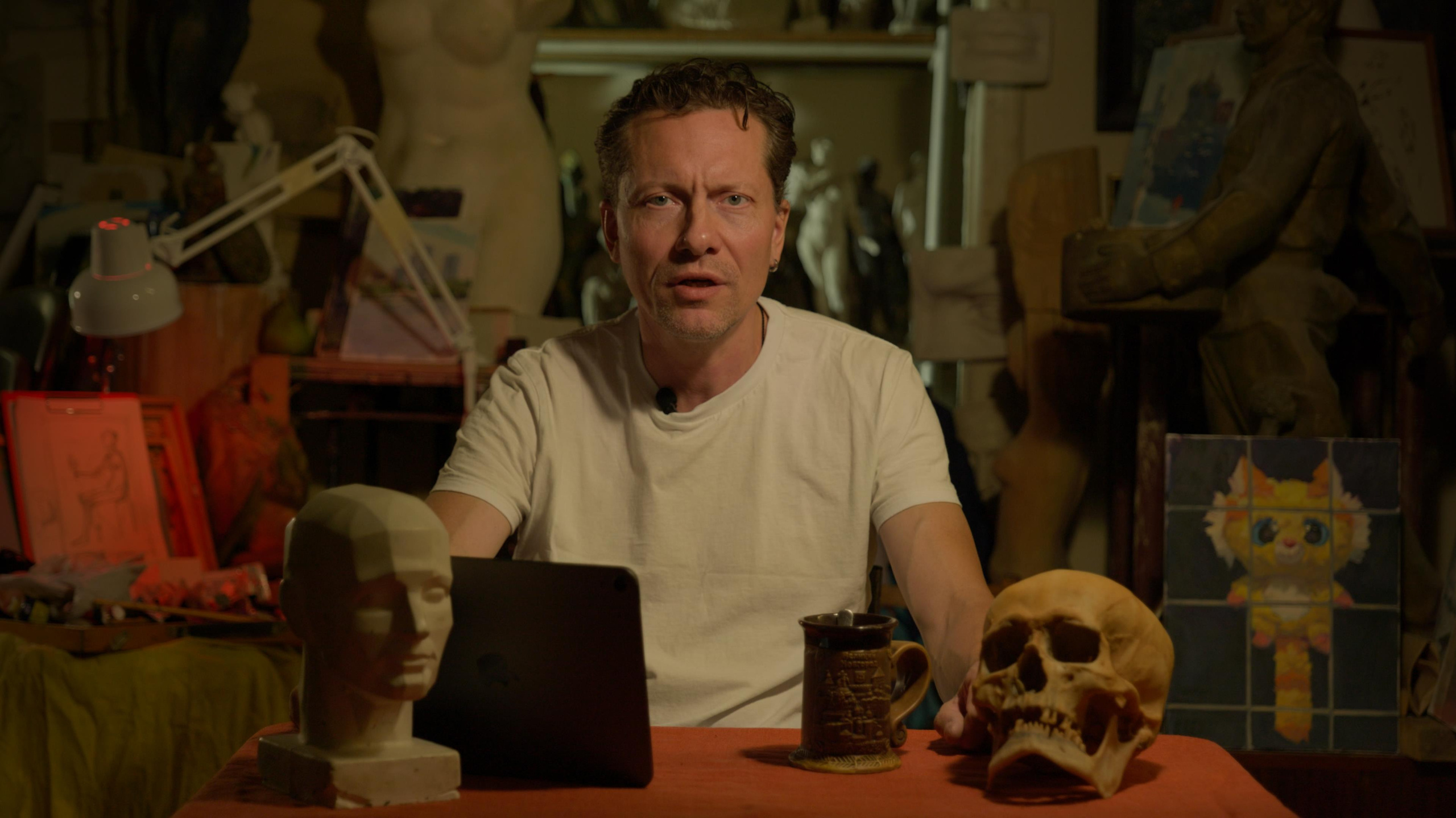 Стоп-кадры. Оператор-постановщик и фотограф Филипп Угланов