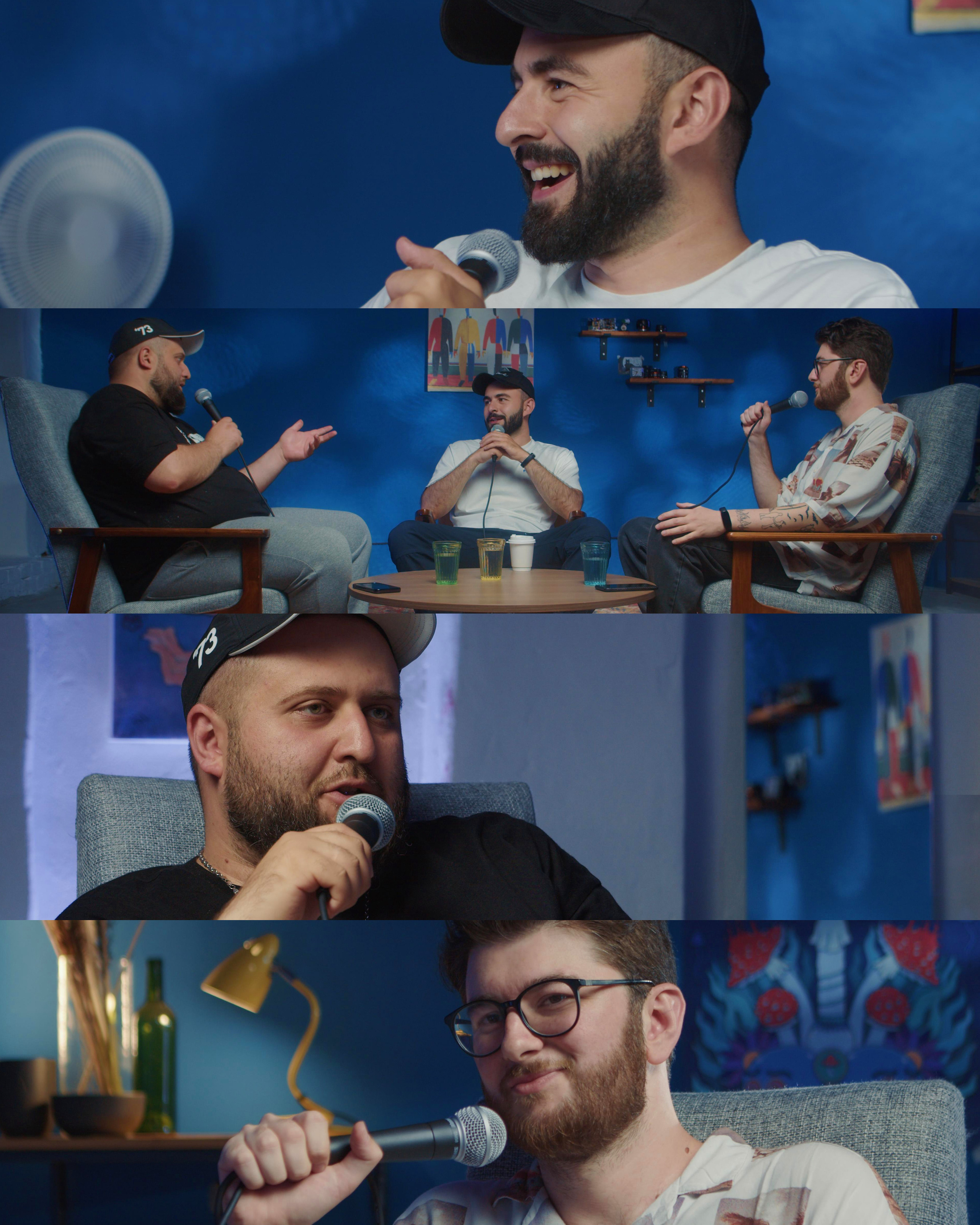 Стоп-кадры. Оператор-постановщик и фотограф Филипп Угланов