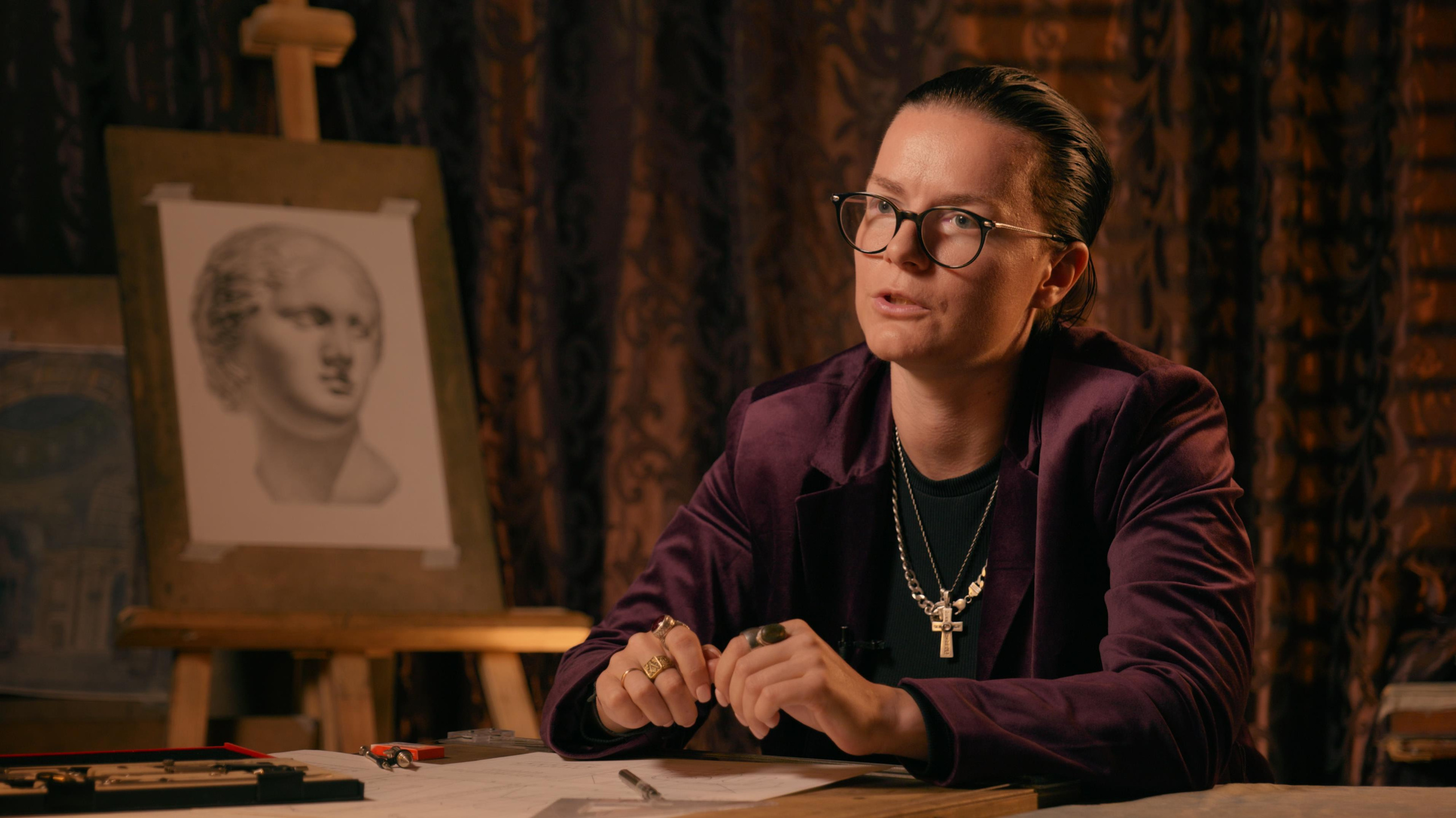 Стоп-кадры. Оператор-постановщик и фотограф Филипп Угланов