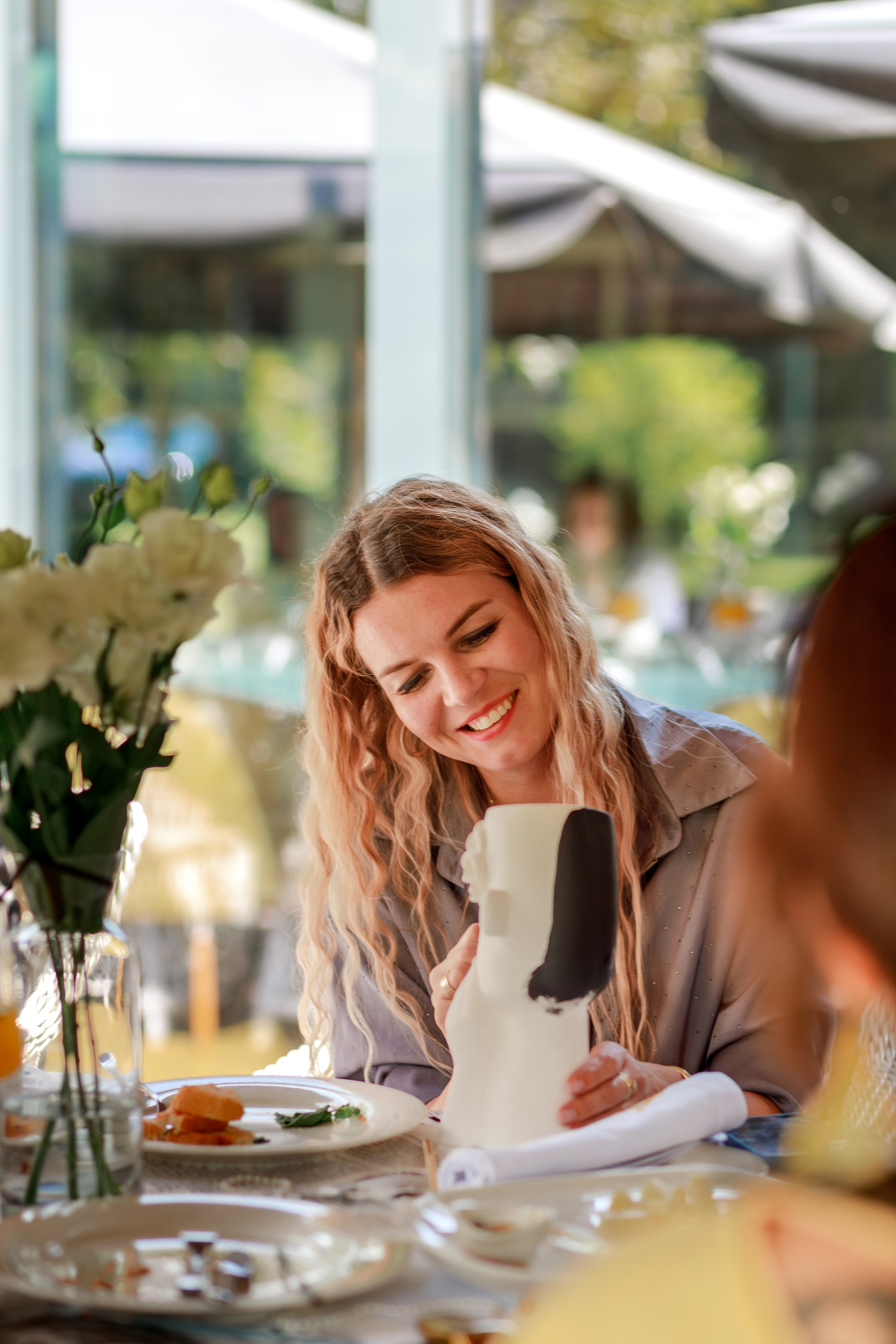 День рождения на Villa Verde. Семейный и детский фотограф в Краснодаре Ирина Лаврецкая
