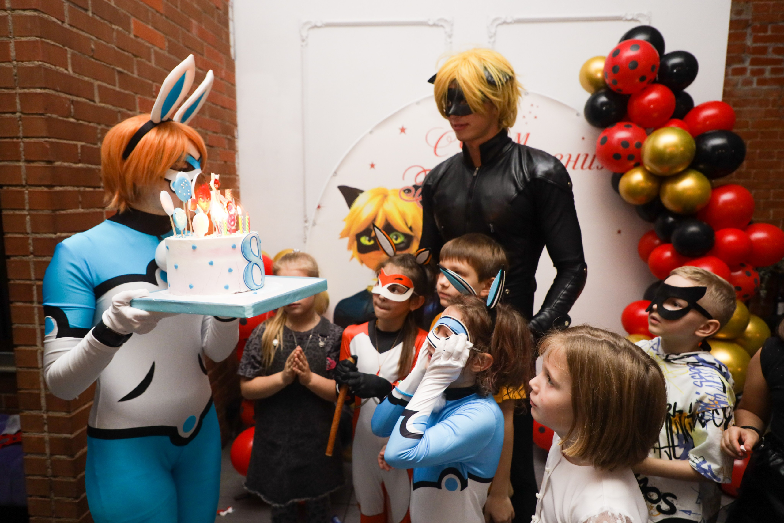 Настюше 8 лет. Семейный, детский, свадебный фотограф в Москве, Люберцах