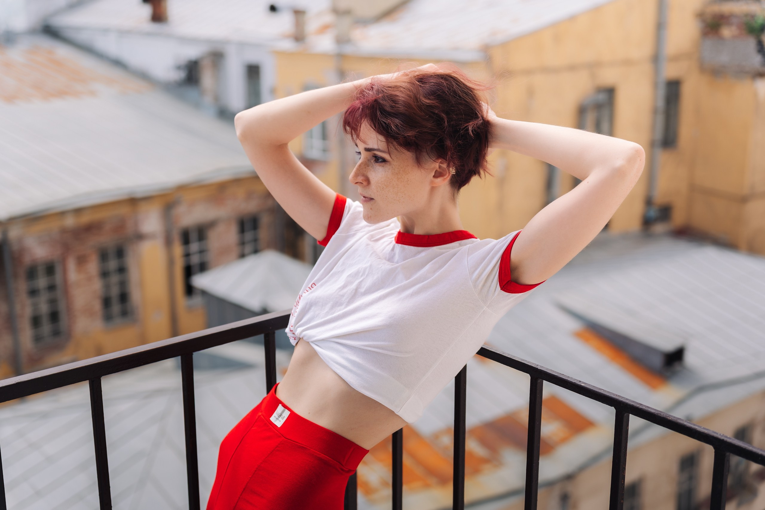 Balcony. ПАВЕЛ ФУРСОВ — фотограф в Москве | zavod_87