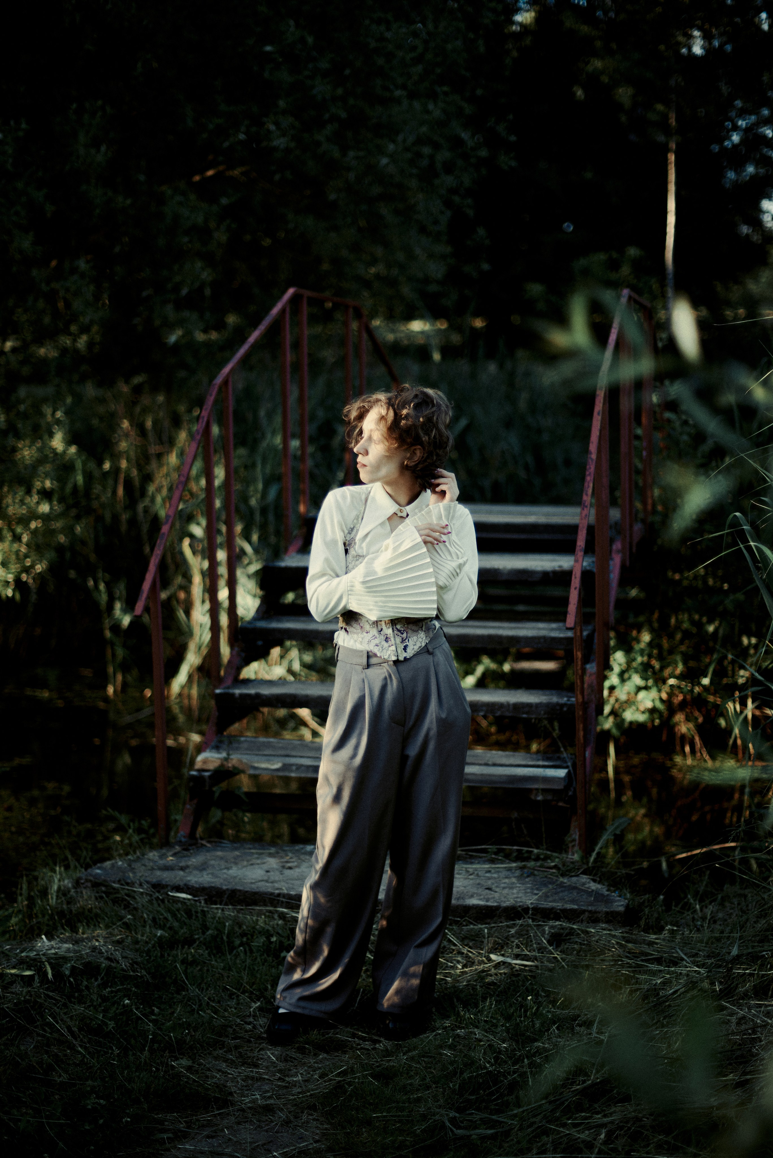 Янка и Анка. Антон Арнольд | Фотограф Минск