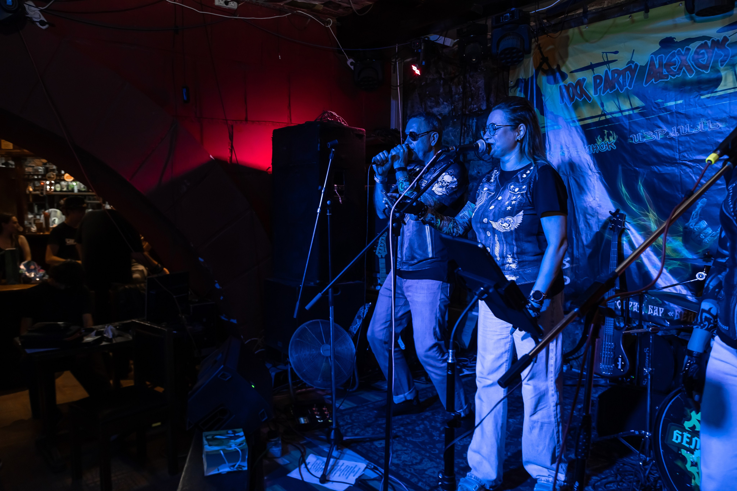 День Рождения Алексея в баре «Белая Лошадь». Фотограф в Волгограде Норченко Светлана