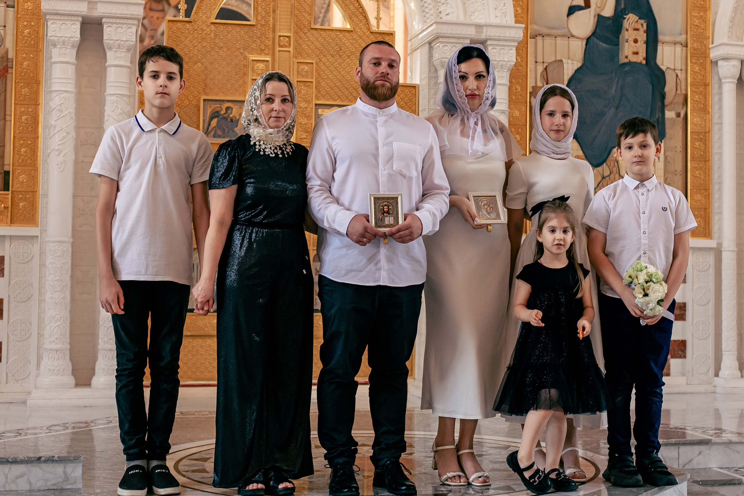 Венчание. Фотограф в Волгограде Норченко Светлана