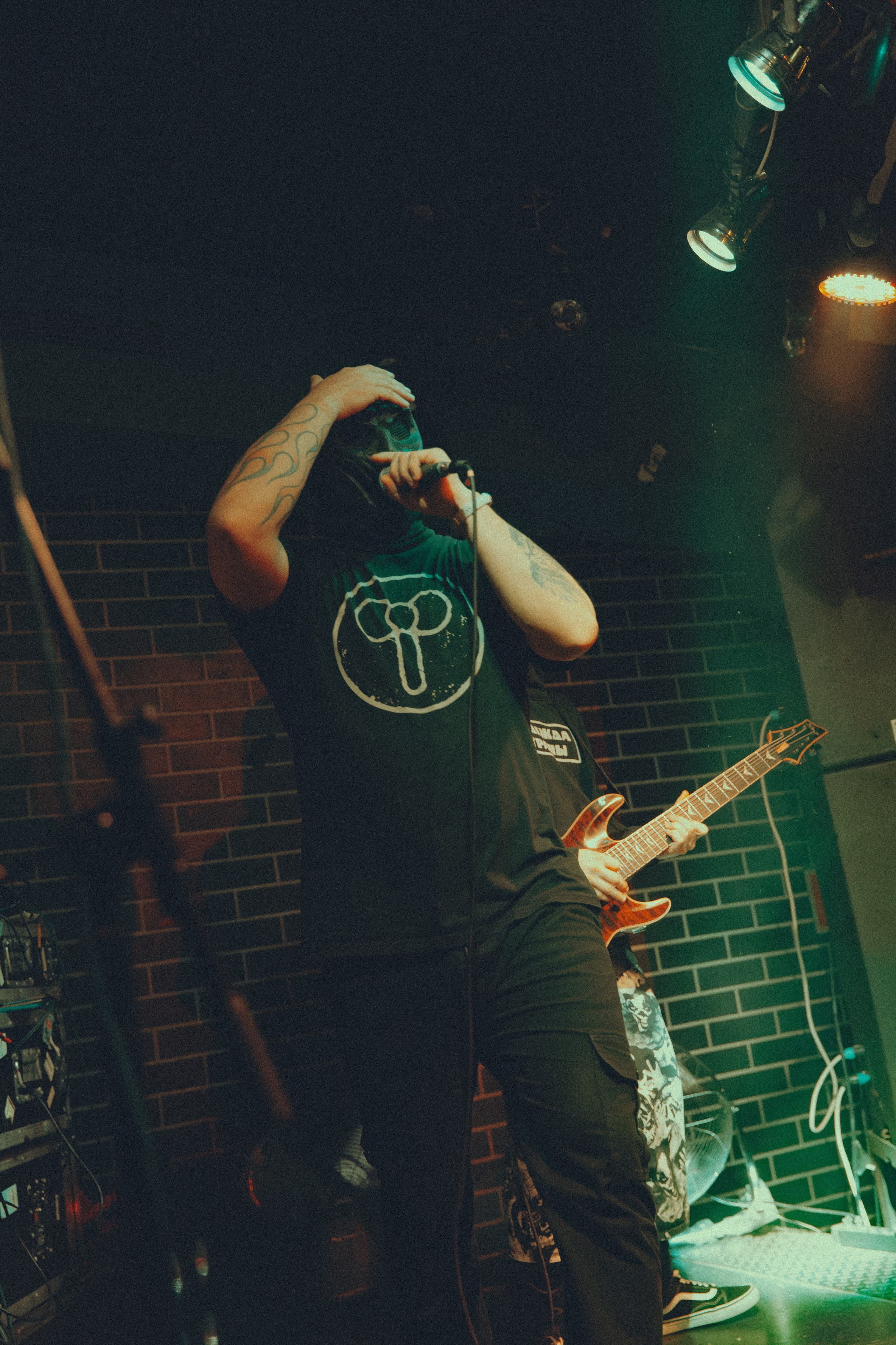 Концерт группы Работники культуры (Пневмослон). Фотограф в Волгограде Норченко Светлана