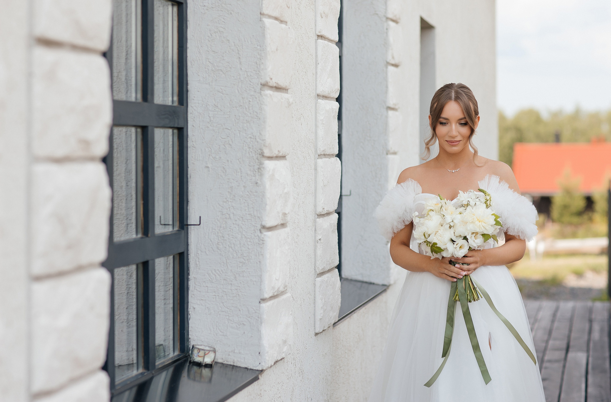 Алексей и Кристина. Свадебный фотограф в Красноярске