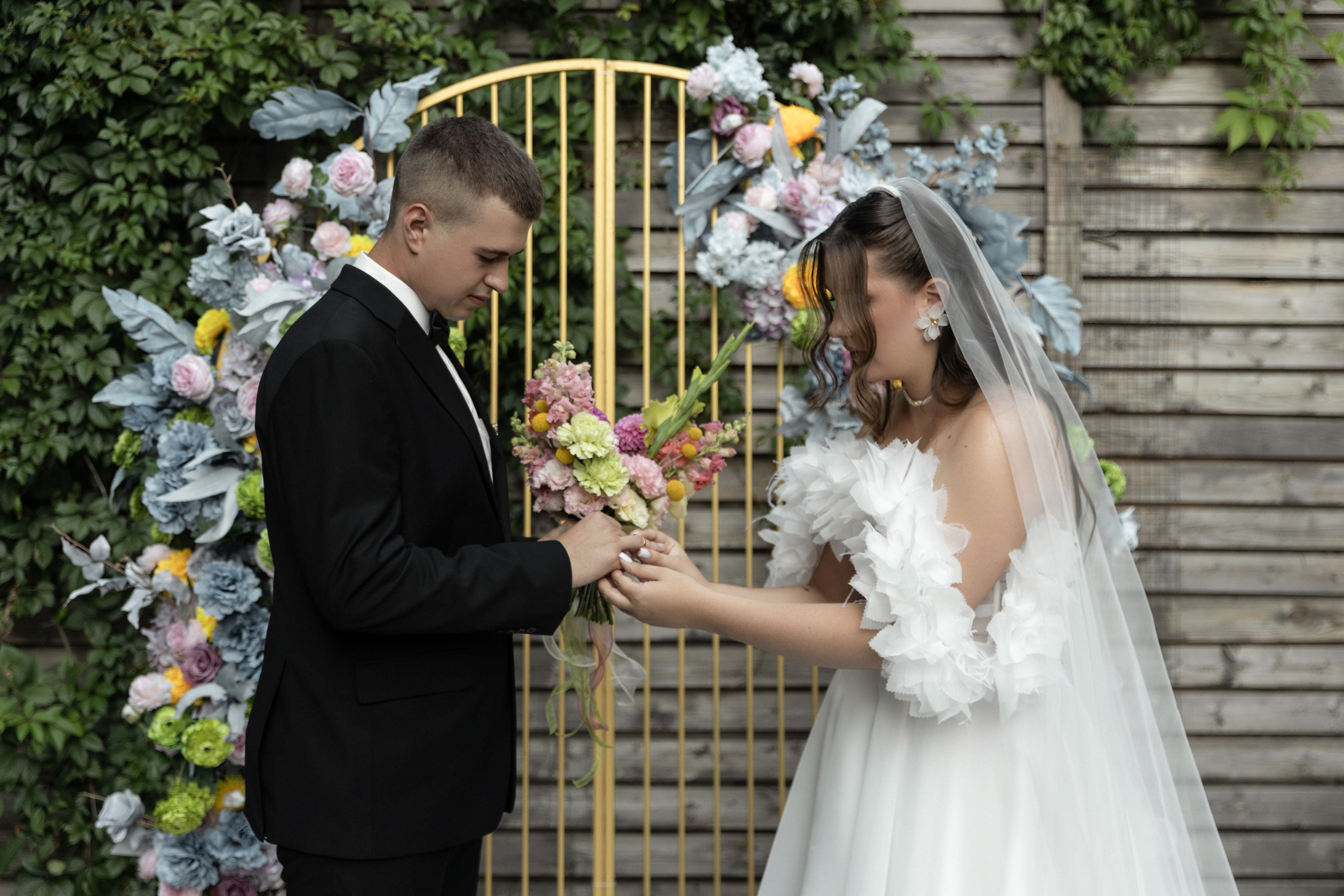 Дария & Александр. Свадебный и портретный фотограф в Воронеже Алфёрова Оксана