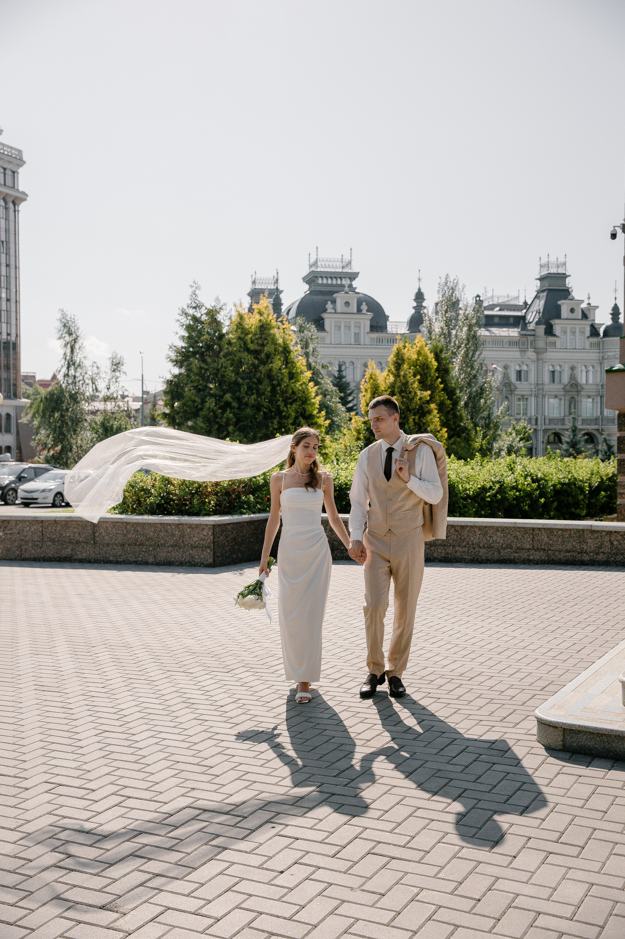 D & A (Вечер). Свадебный и семейный фотограф Анжелика Альашкар в Казани Татарстан