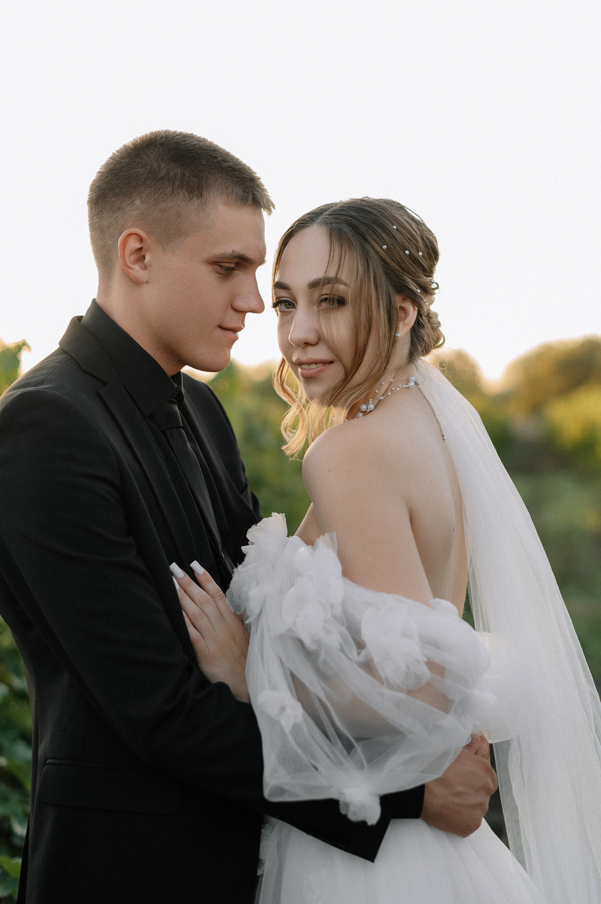 Артем и Оксана. Свадебный фотограф