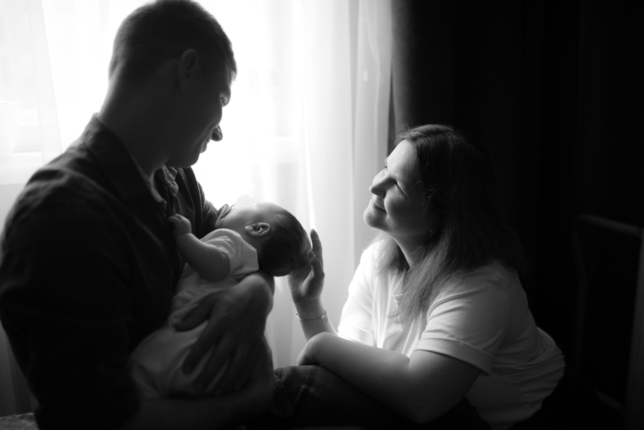 Семейные. Свадебный и семейный фотограф в Севастополе и Крыму Алина Зорина