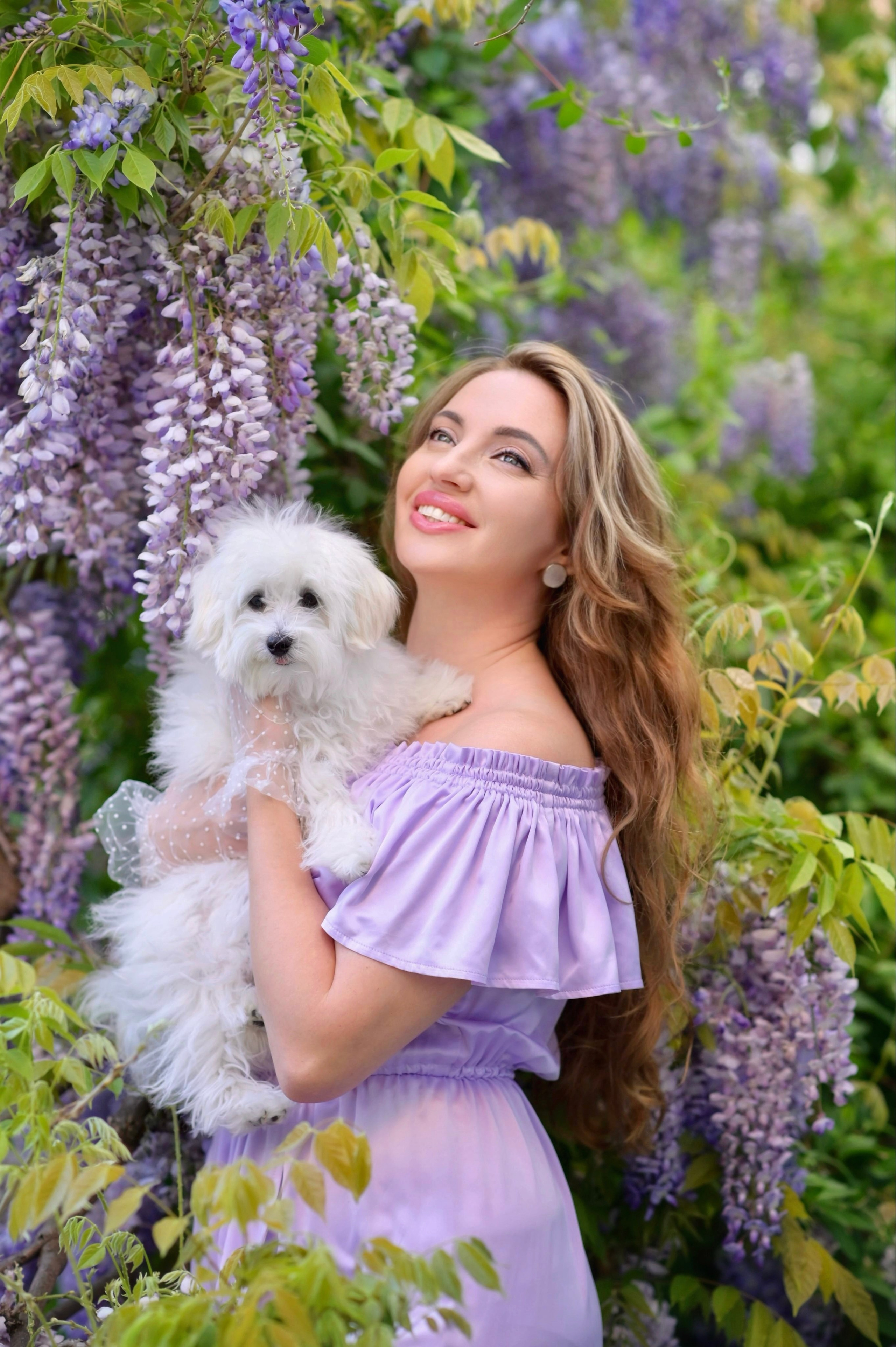 Глициния. Семейный и детский фотограф Анапа