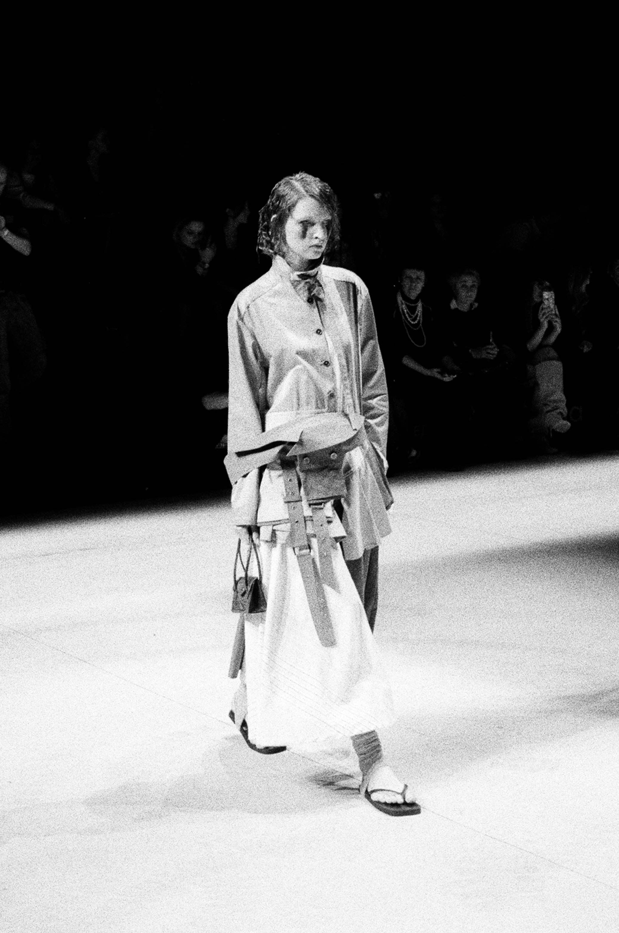 День 2. Плёночный фотограф Москва, Саша Звук