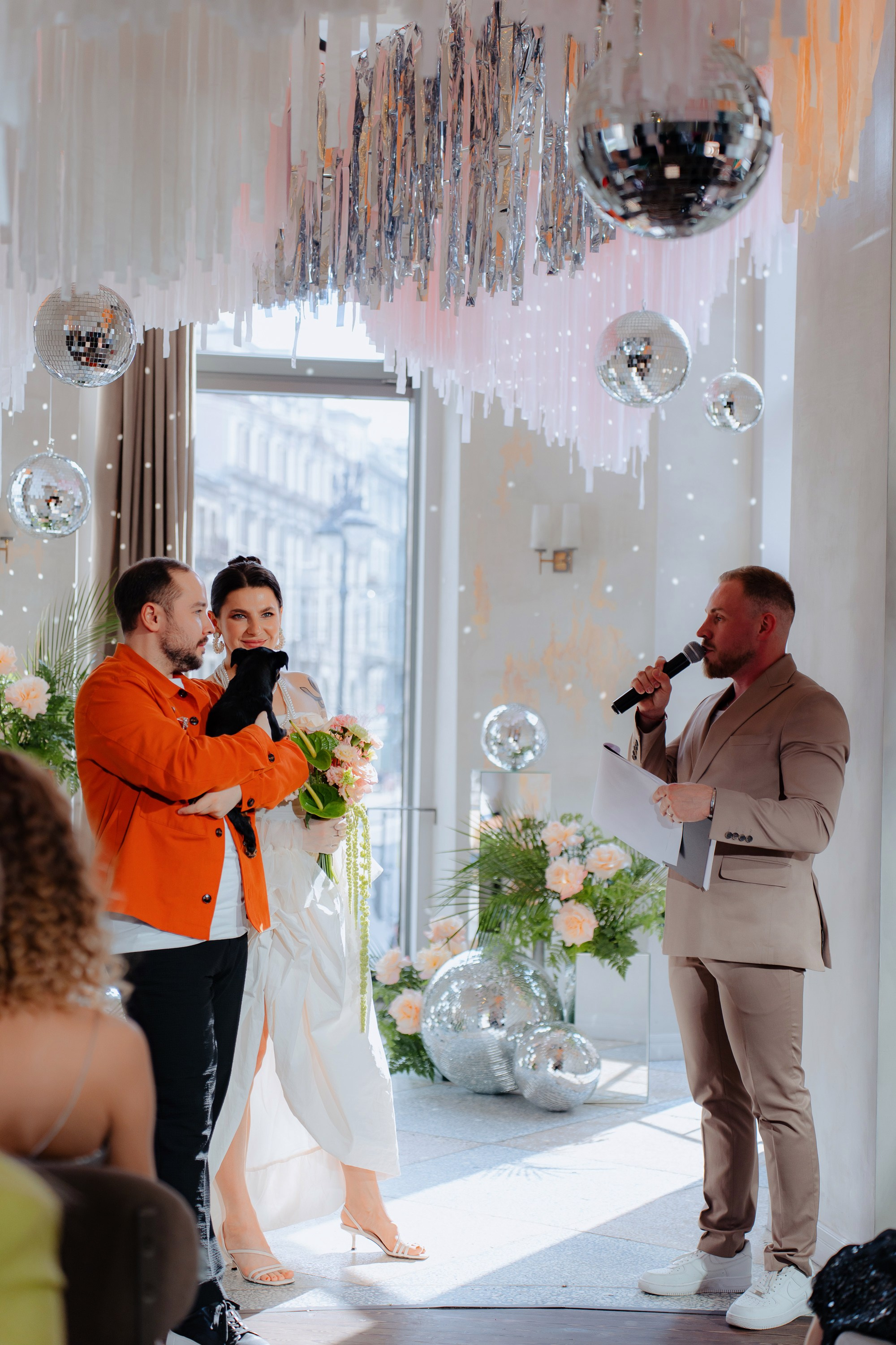 Elena & Kirill. Андрей Цветков — репортажный, свадебный и портретный фотограф в Санкт-Петербурге