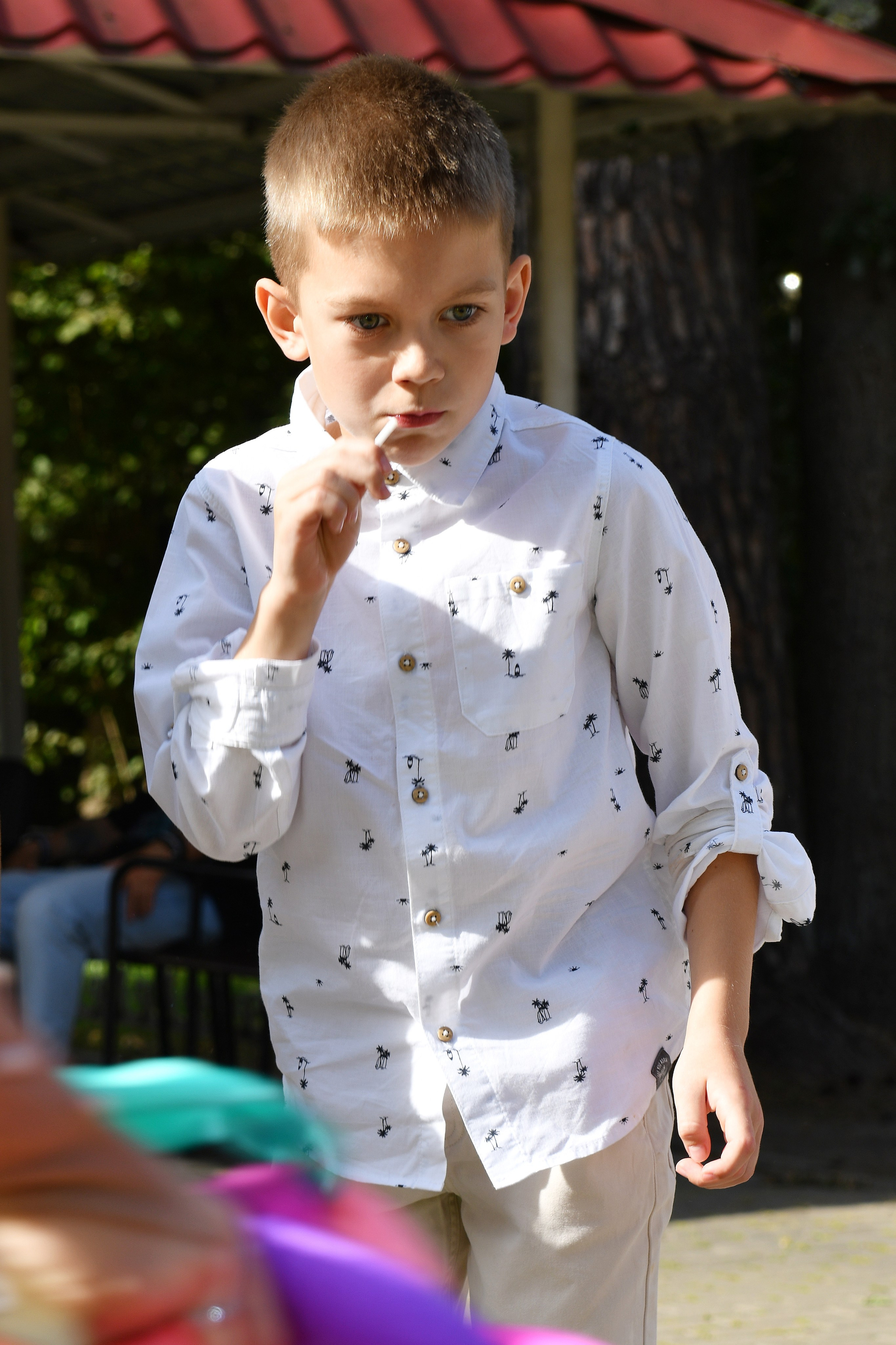 День рождения на природе. Свадебный и портретный фотограф в Москве Галина Борисова