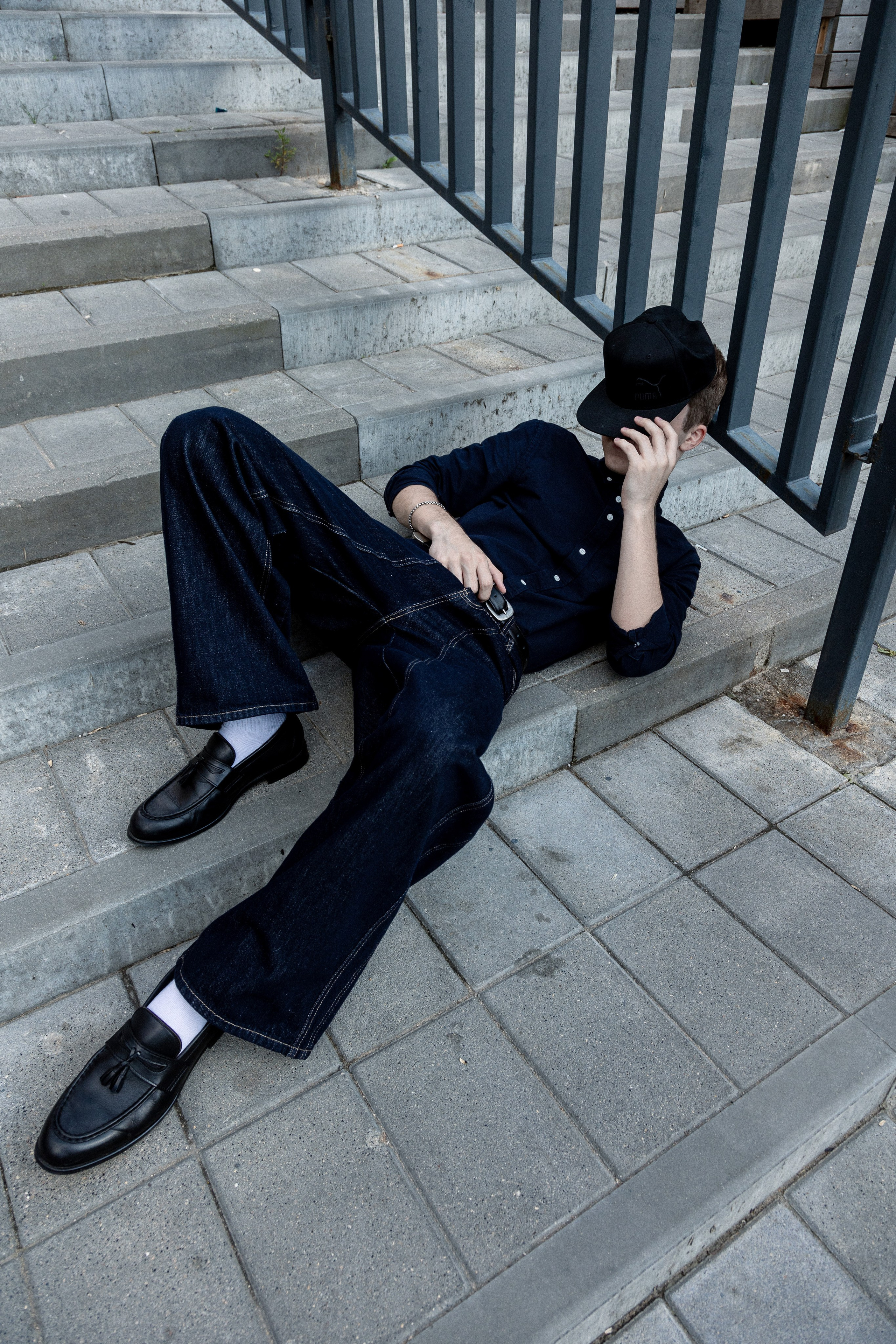 Фэшн. Добродеева Алла фотограф, Москва