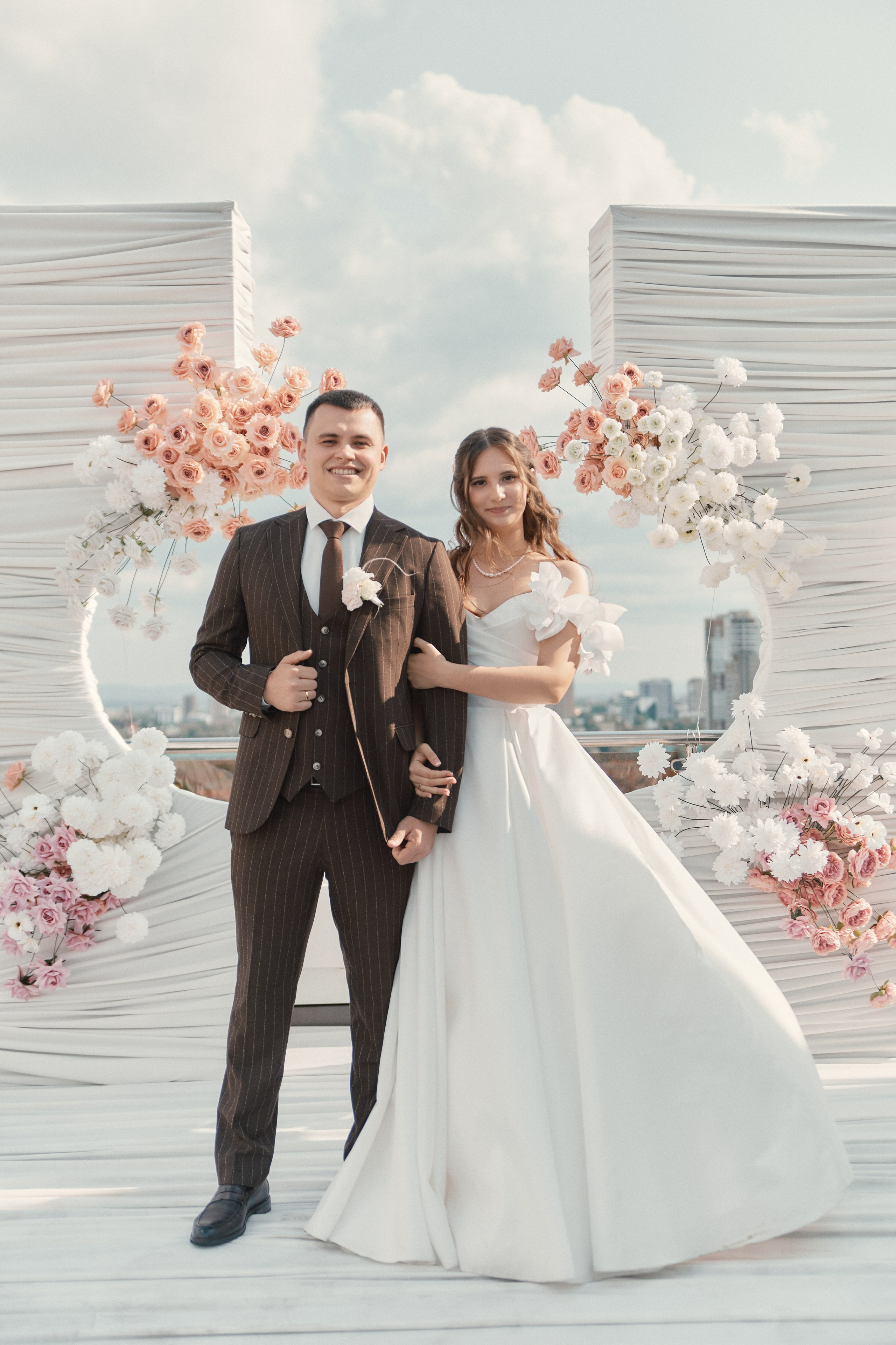 Анна и Александр. Фотограф Краснодар