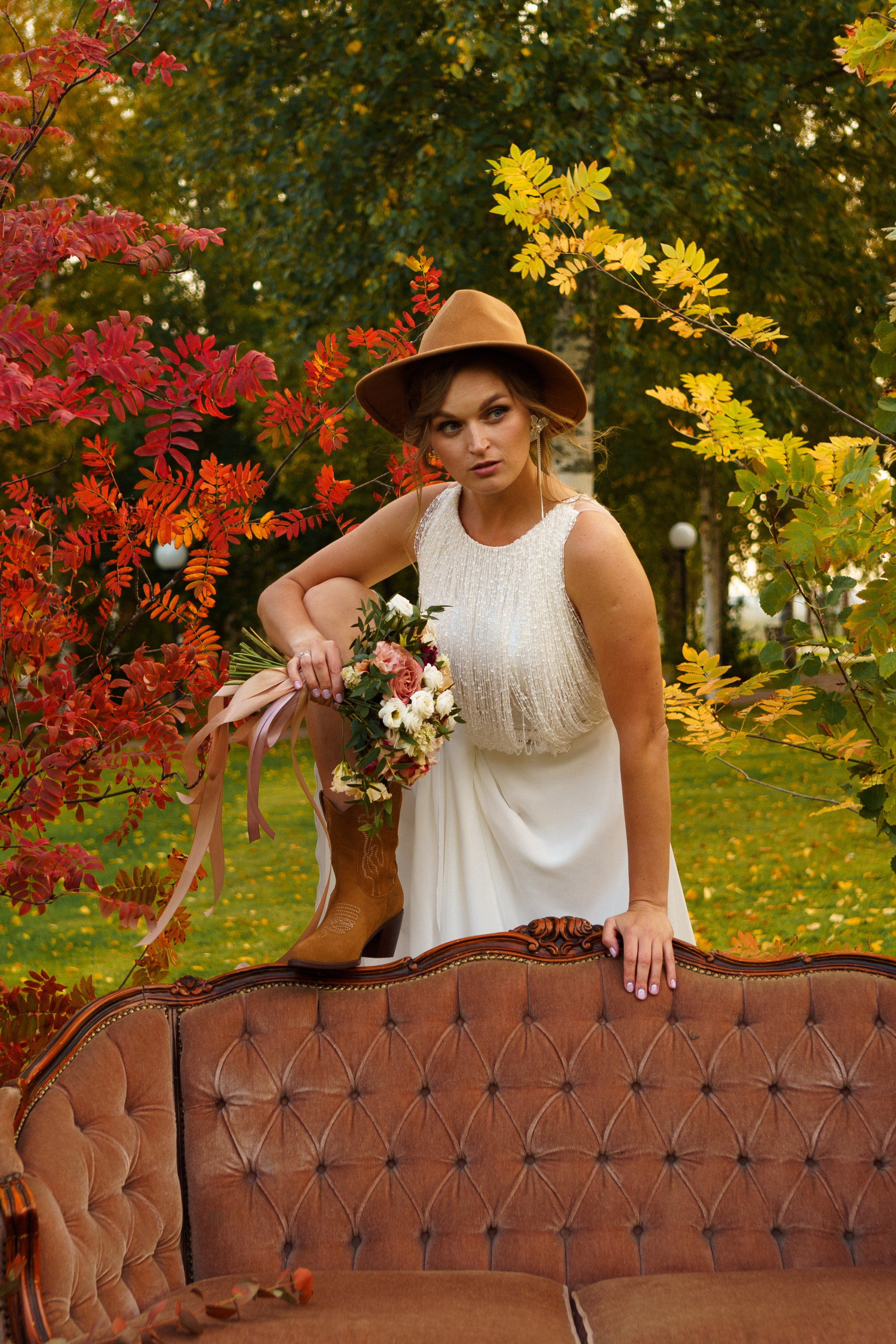 Свадебный репортаж. Фотограф Анатолий Багрецов г. Архангельск