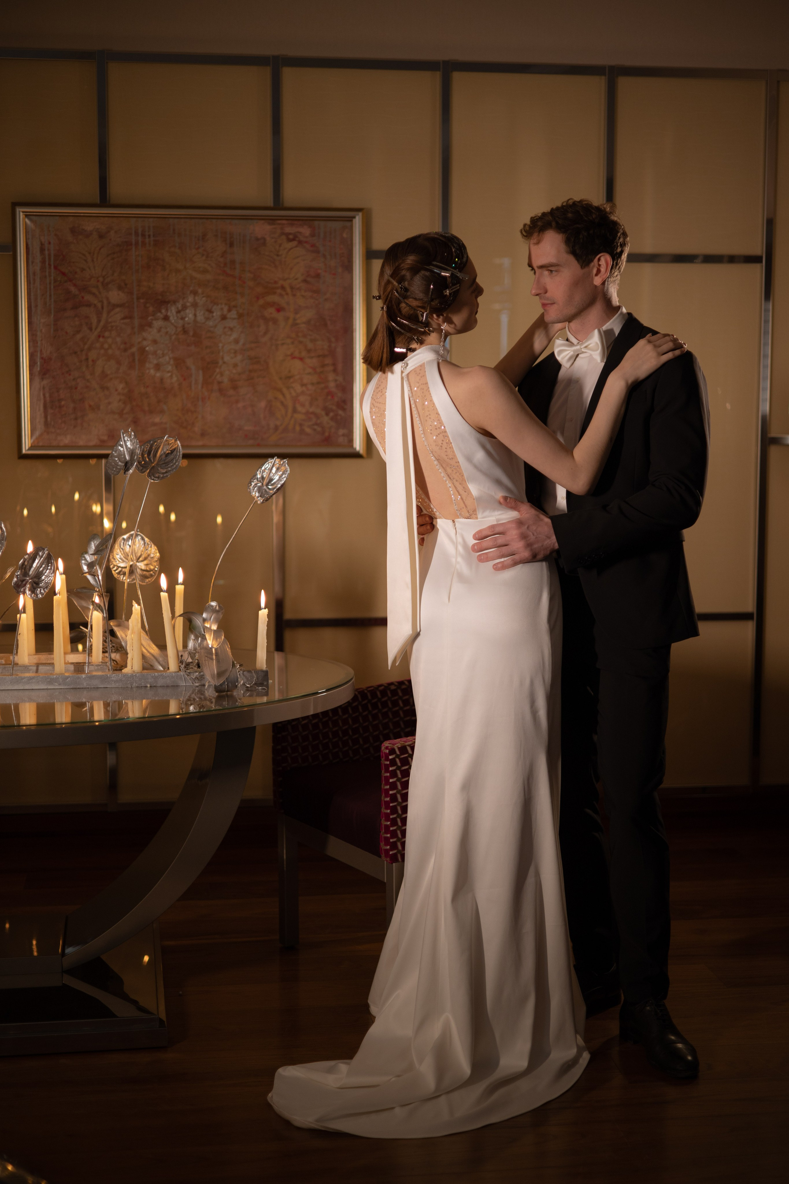 Валерия & Алексей. Оформление свадеб, декор свадеб Вера Маркова, Москва