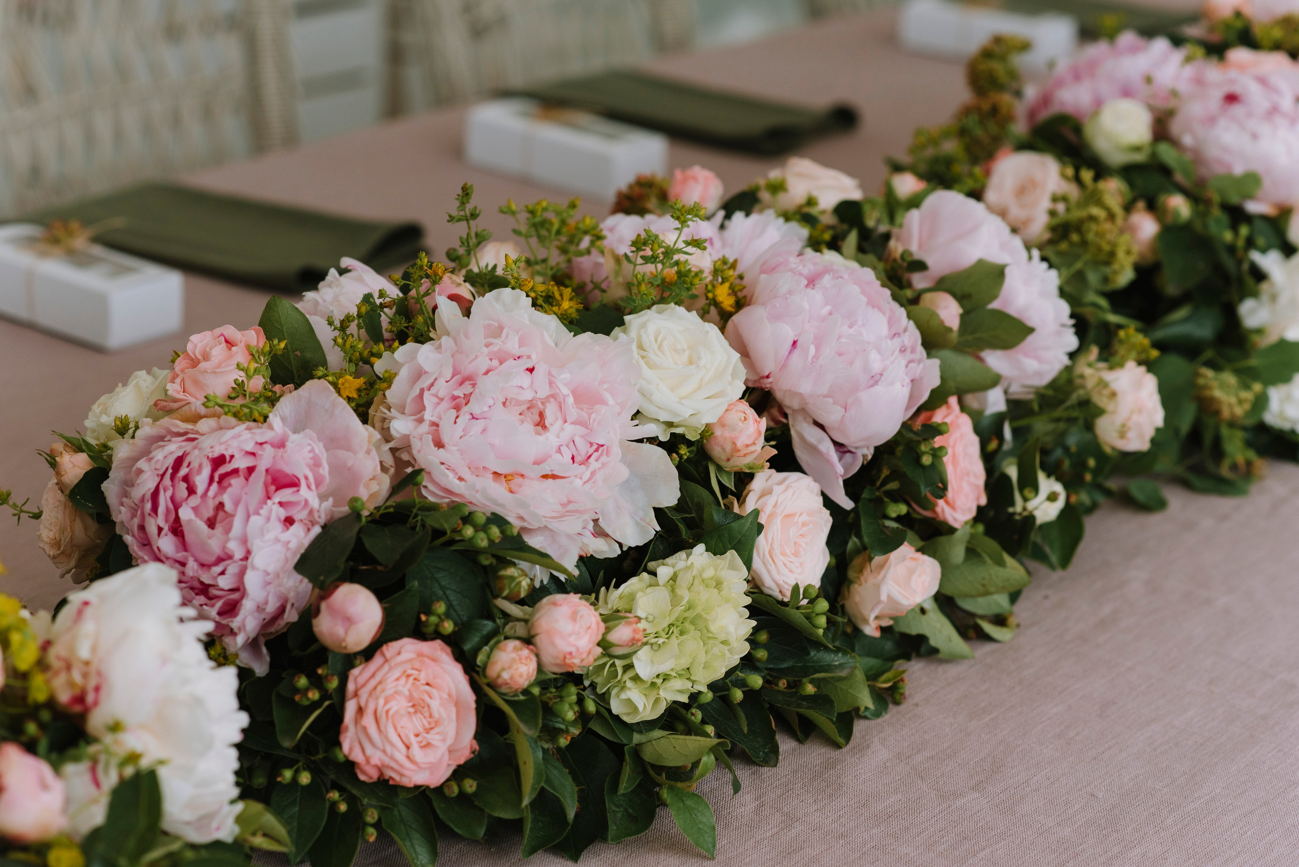 Ресторан Причал. Оформление свадеб, декор свадеб Вера Маркова, Москва