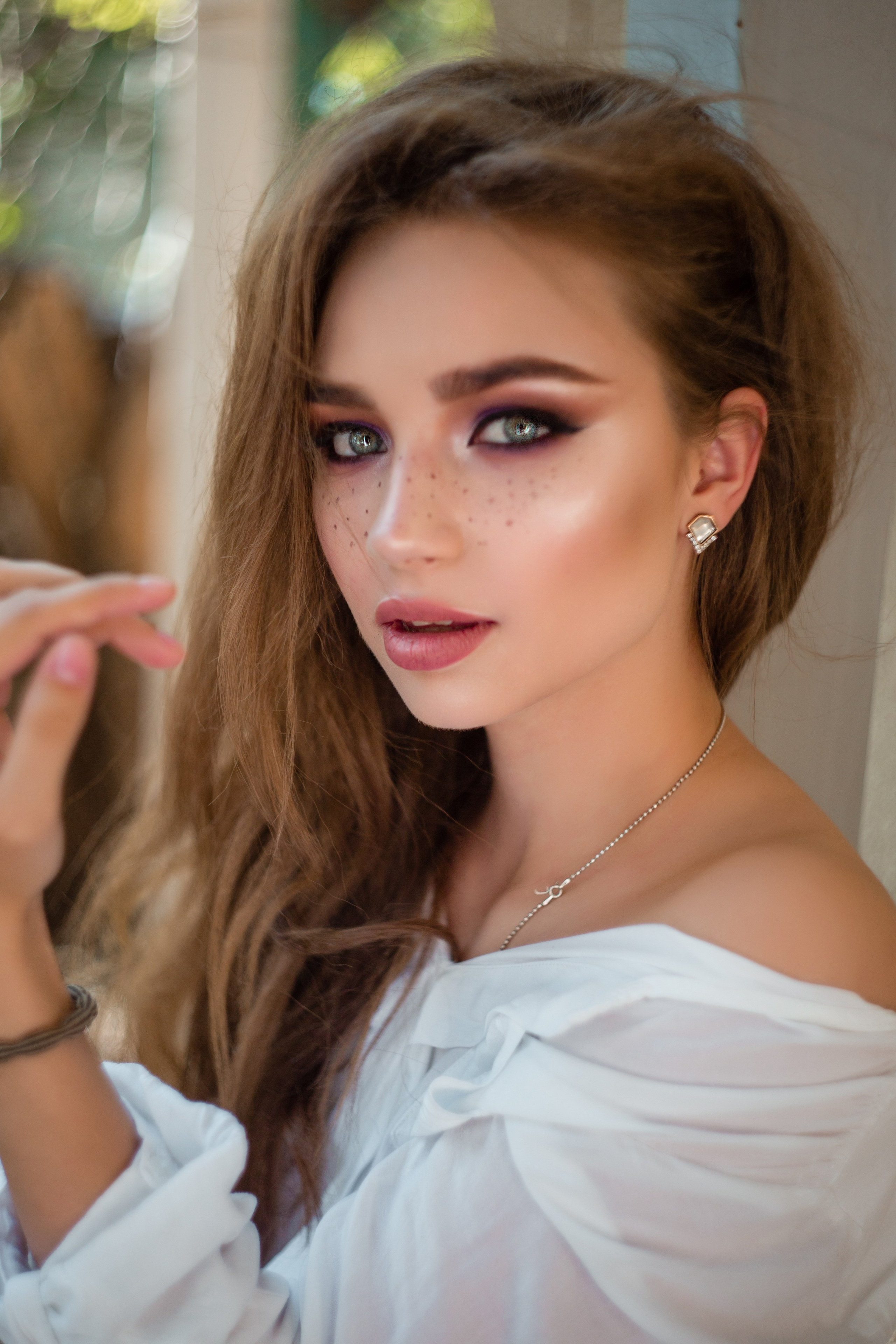Веснушки. Фотограф в Ростове-на-Дону Яна Келлер: портрет, fashion, семья