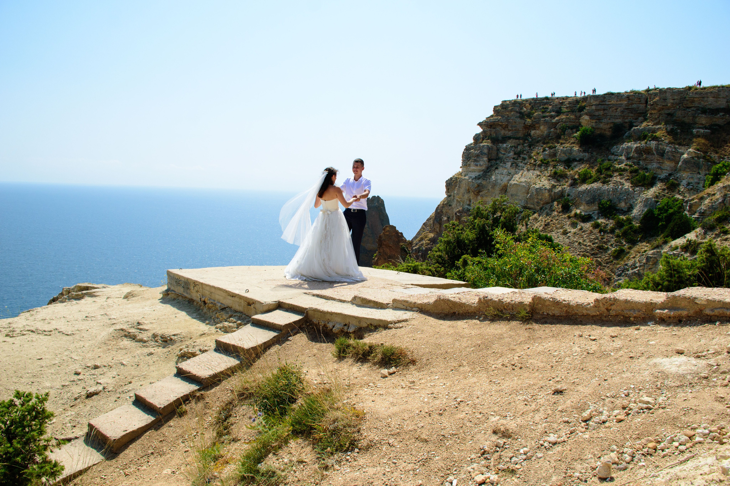 Виктор и Полина