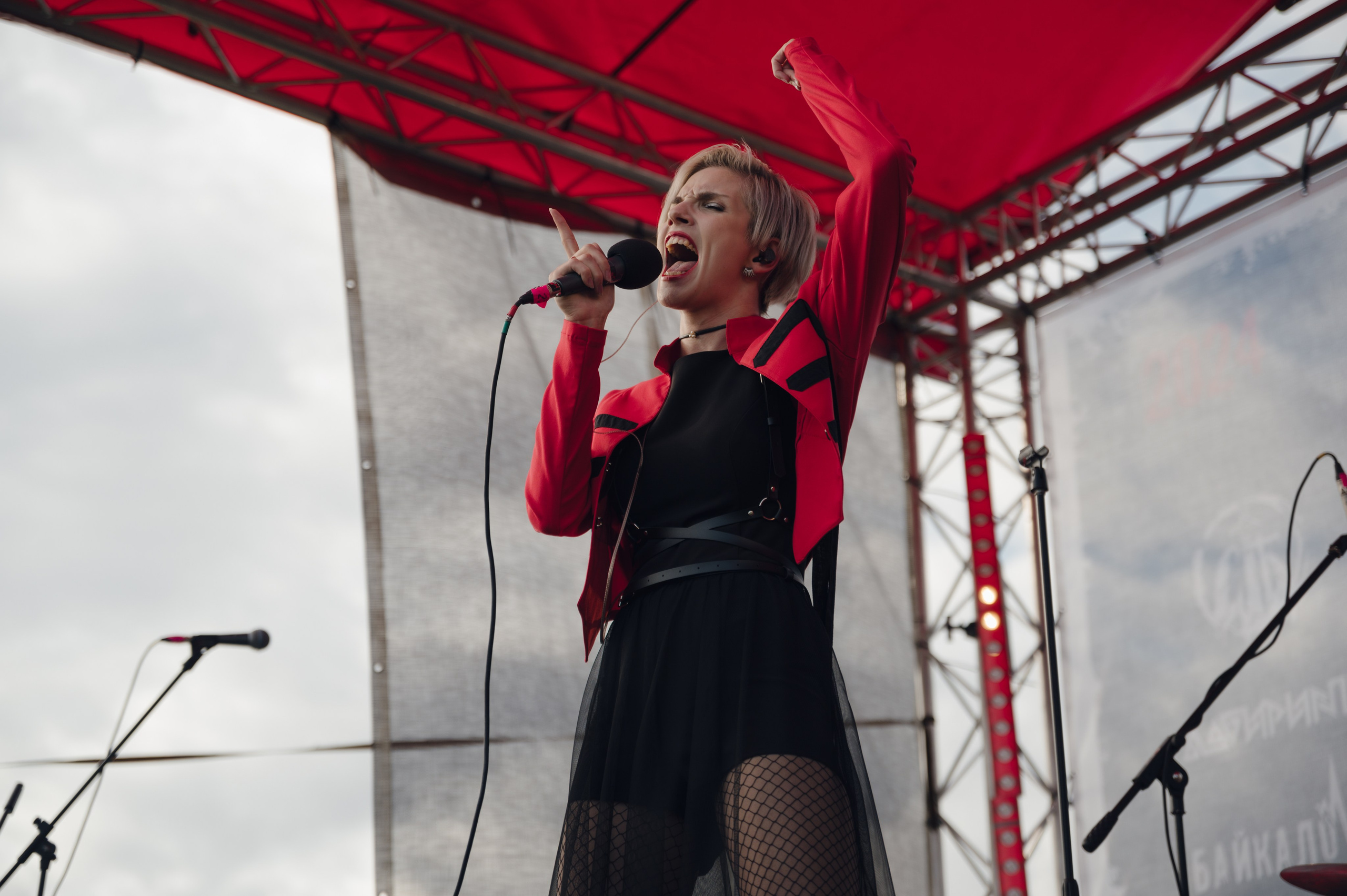 Rock на смоленке. Портретный и репортажный фотограф в Санкт-Петербурге