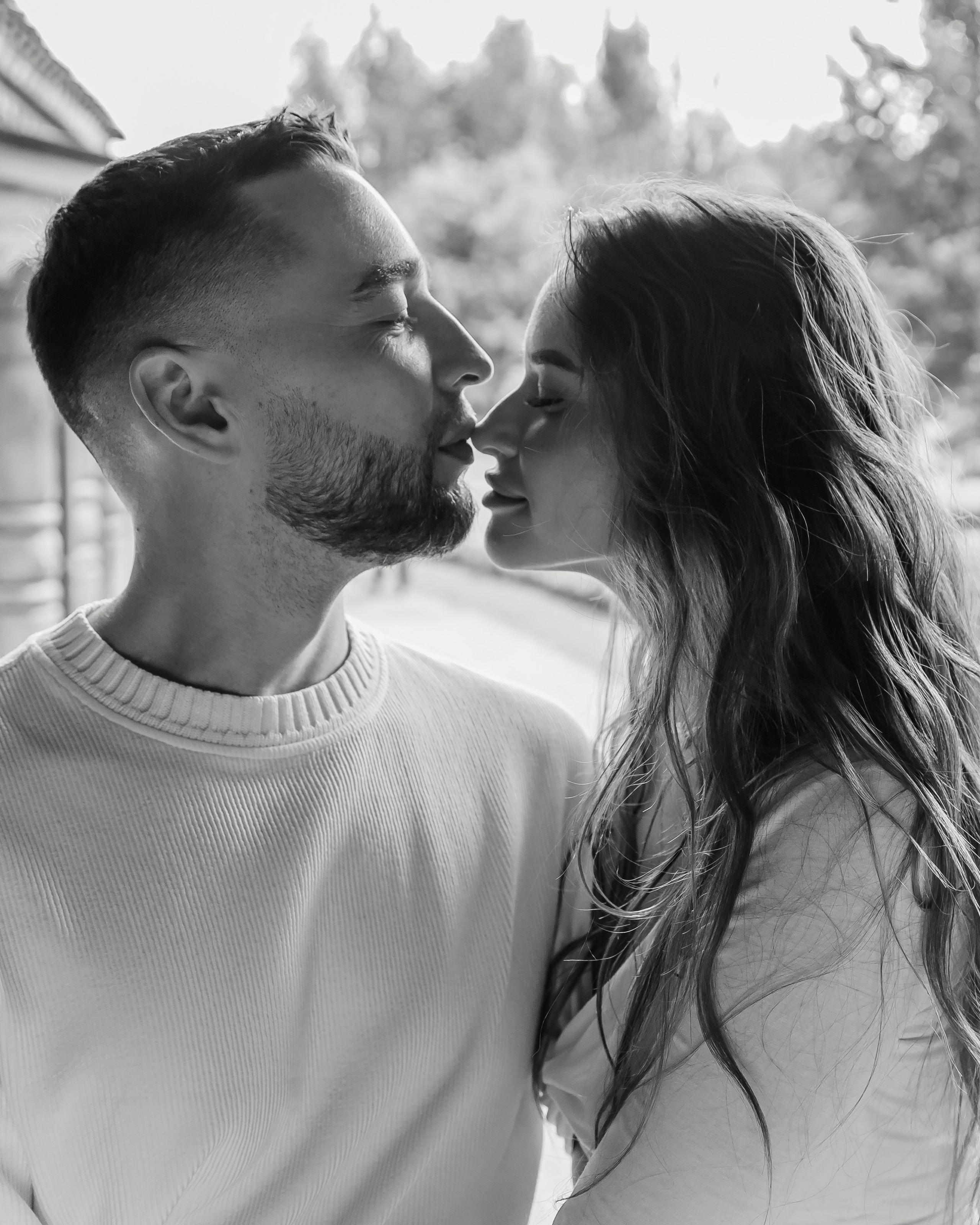 Тимур и Анастасия. Фотограф в Москве Екатерина Абрамова