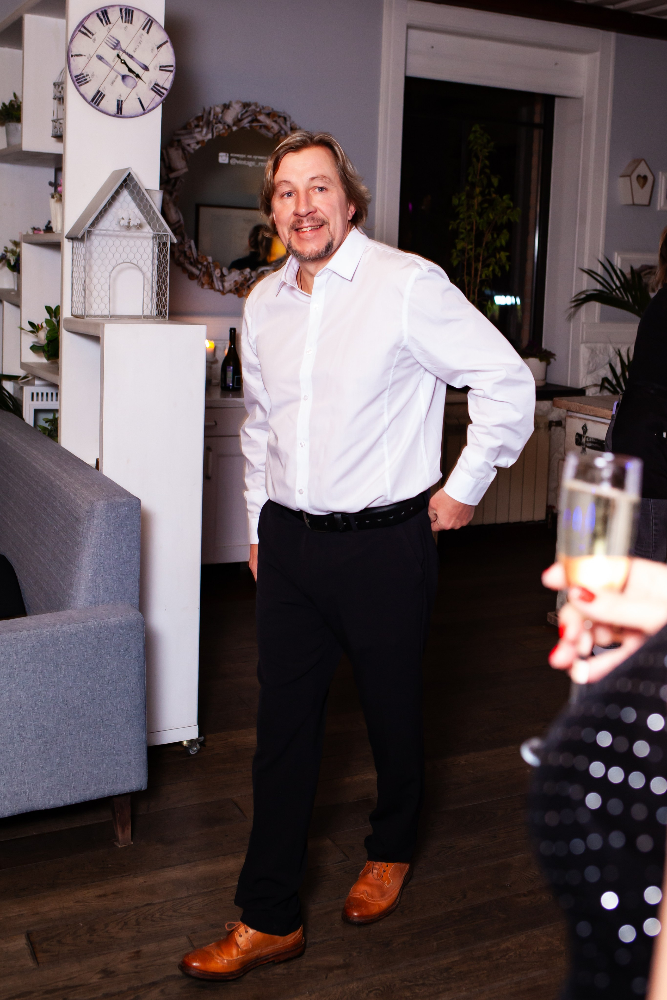 LOFT. Репортажный Фотограф в Санкт-Петербурге Светлана Мосиенко