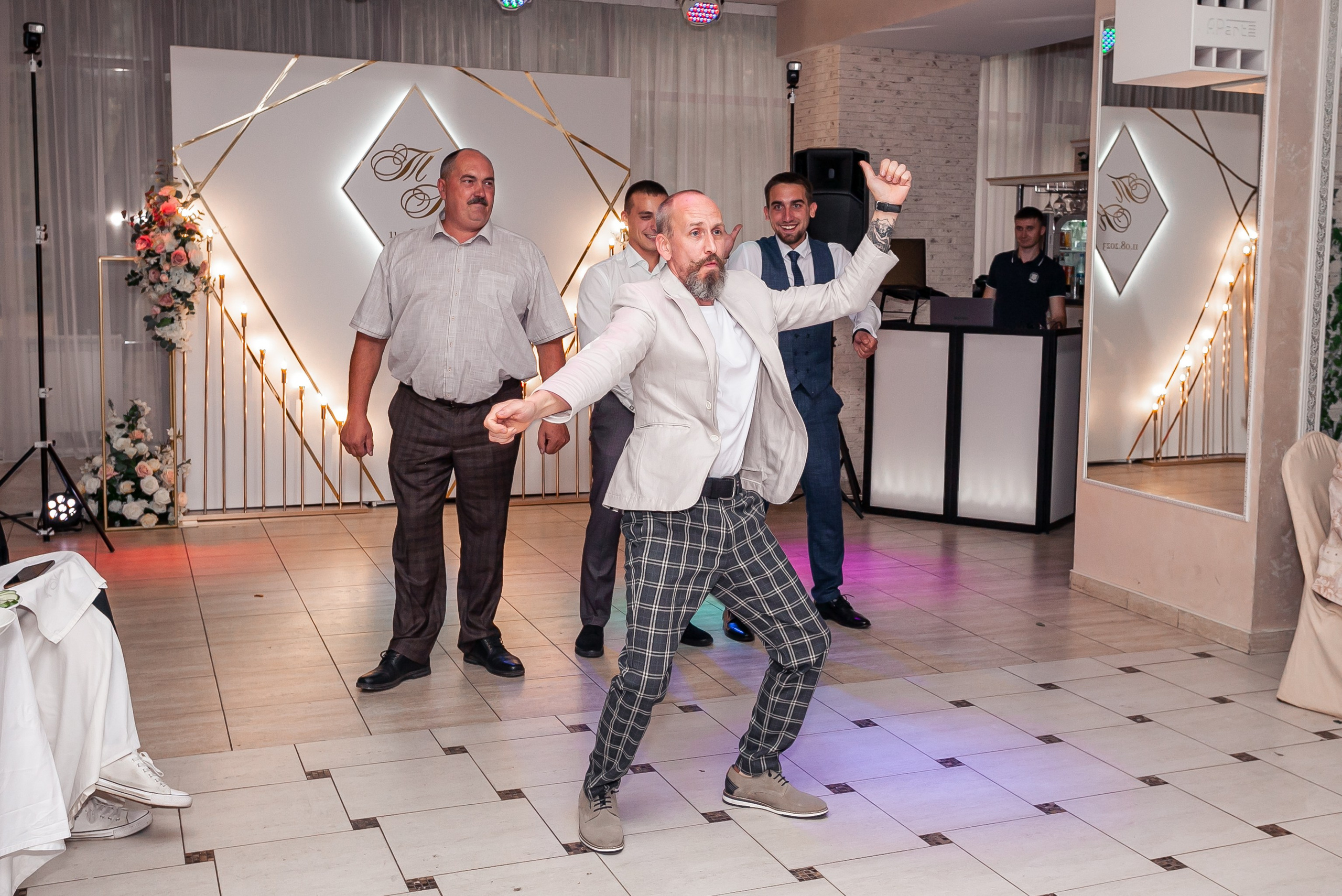 Кристина & Тимофей 08.11.2023. Мария Беккер - фотограф: свадебный, семейный, детский