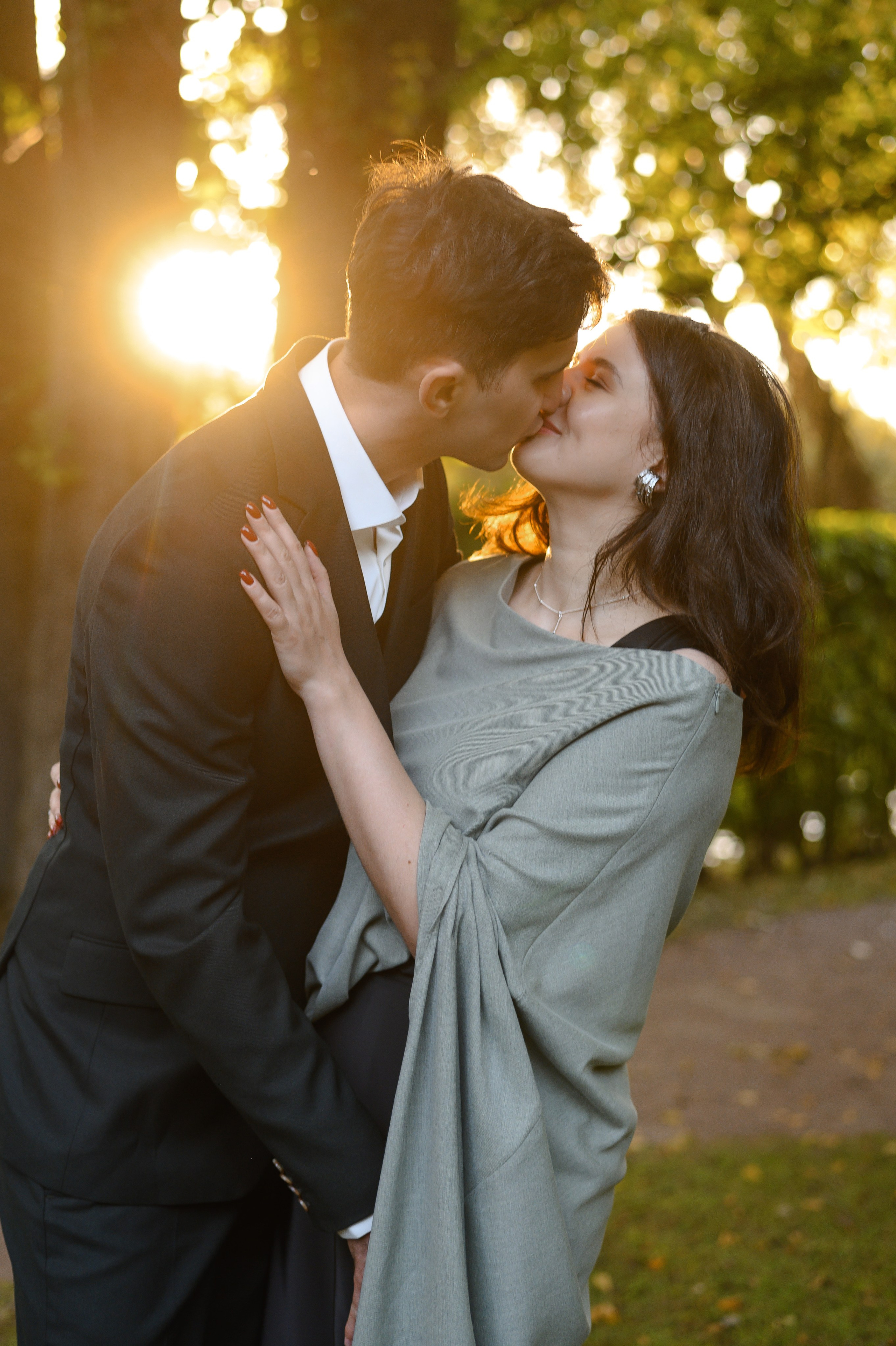 Александр & Елизавета. Семейный и свадебный фотограф в Санкт-Петербурге Серафима Смирнова